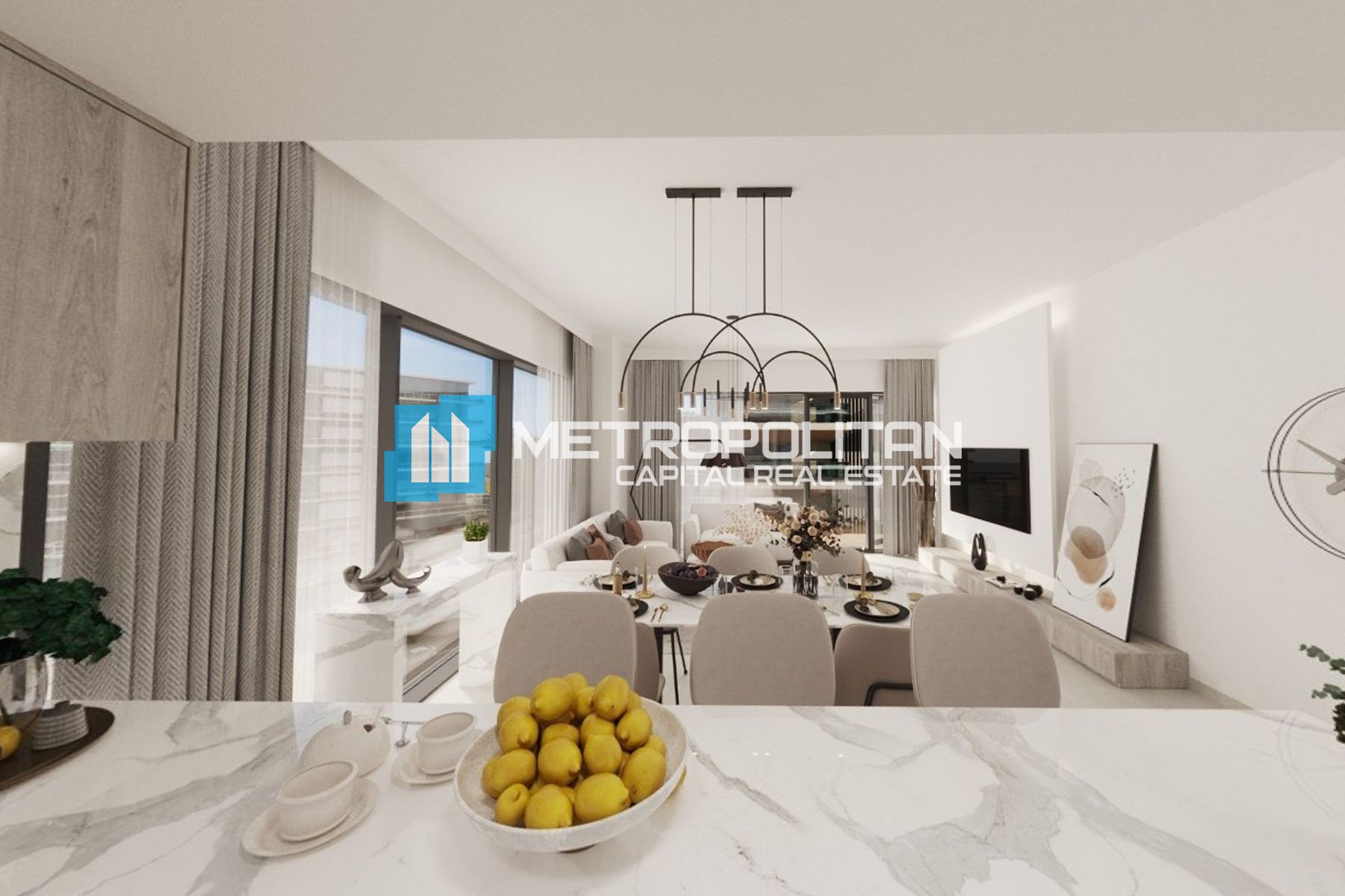 Image - Louvre Abu Dhabi Residences, Saadiyat Island, Абу-Даби | Project - Апартаменты