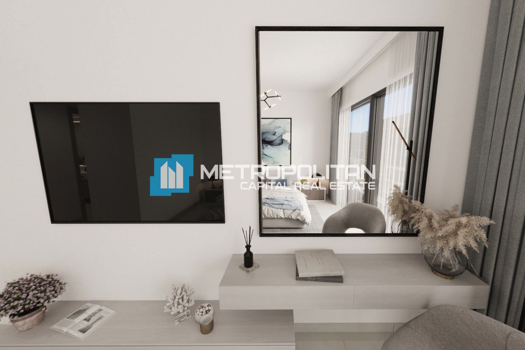 Image - Louvre Abu Dhabi Residences, Saadiyat Island, Абу-Даби | Project - Апартаменты