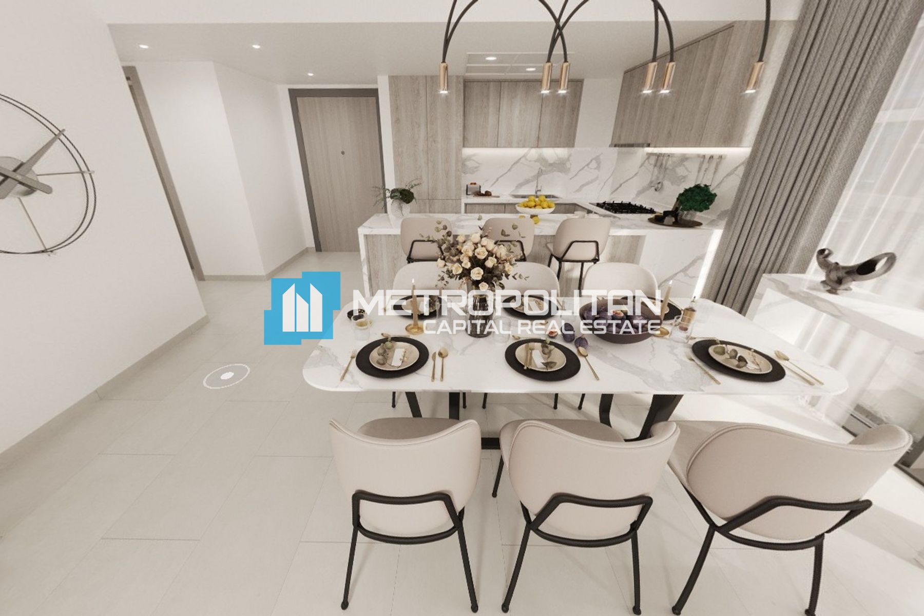 Image - Louvre Abu Dhabi Residences, Saadiyat Island, Абу-Даби | Project - Апартаменты