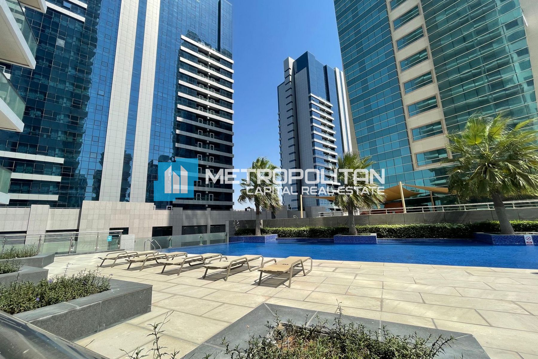 Image - Azure, Al Reem Island, Abu Dhabi | Project - Apartment