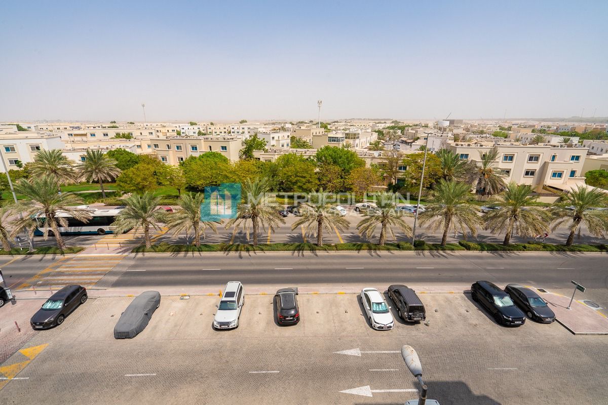 Image - Tower 27, Al Reef, Abu Dhabi | Project - Apartment