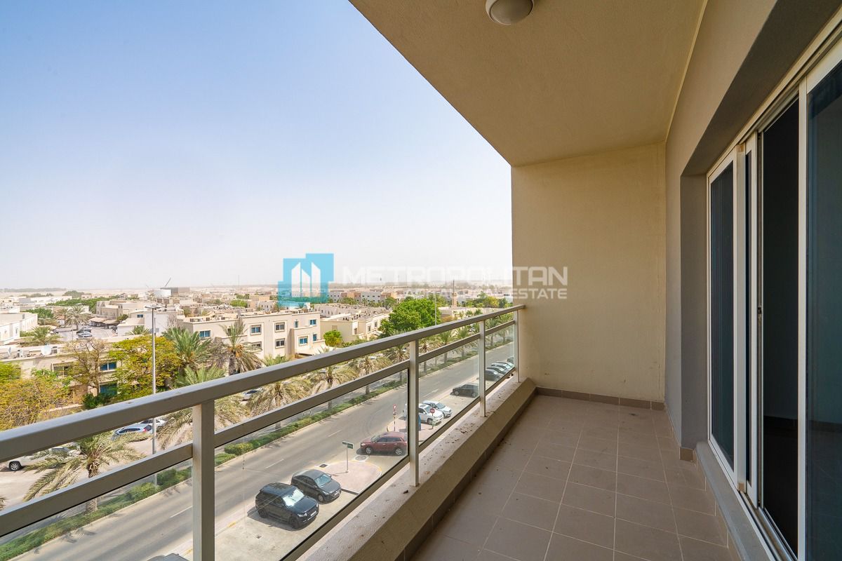 Image - Tower 27, Al Reef, Abu Dhabi | Project - Apartment
