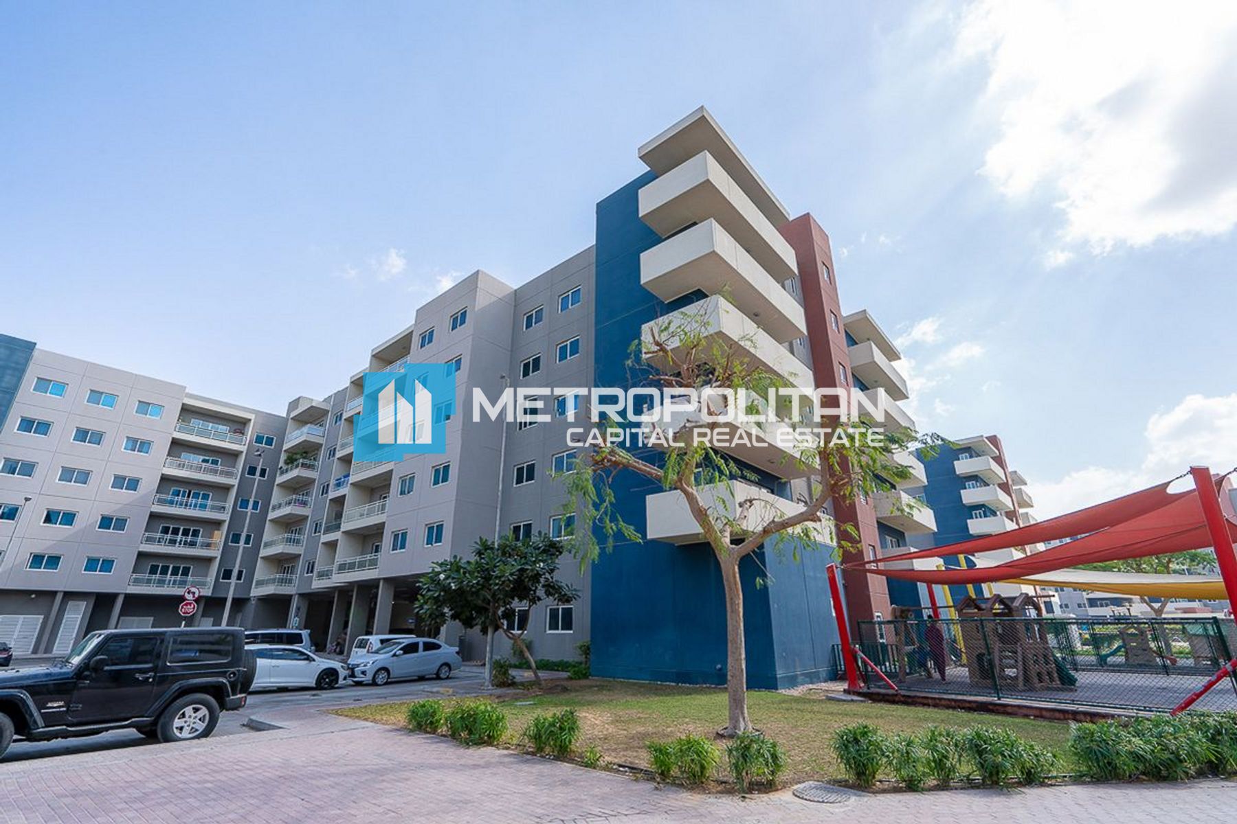 Image - Tower 27, Al Reef, Abu Dhabi | Project - Apartment