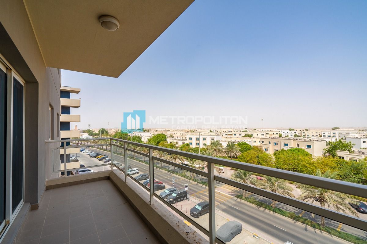 Image - Tower 27, Al Reef, Abu Dhabi | Project - Apartment