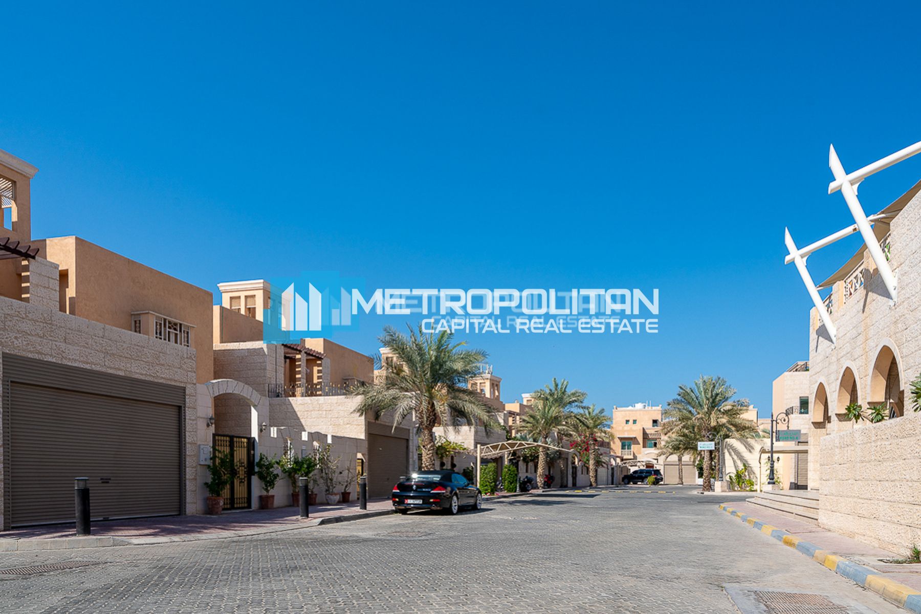 Image - Al Saada Street, Al Mushrif, Абу-Даби | Project - Villa
