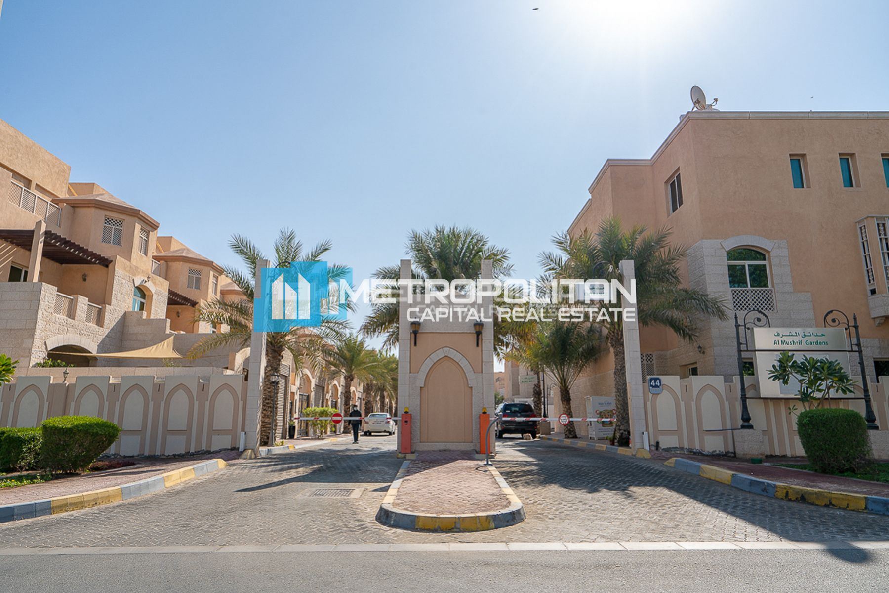 Image - Al Saada Street, Al Mushrif, Абу-Даби | Project - Villa