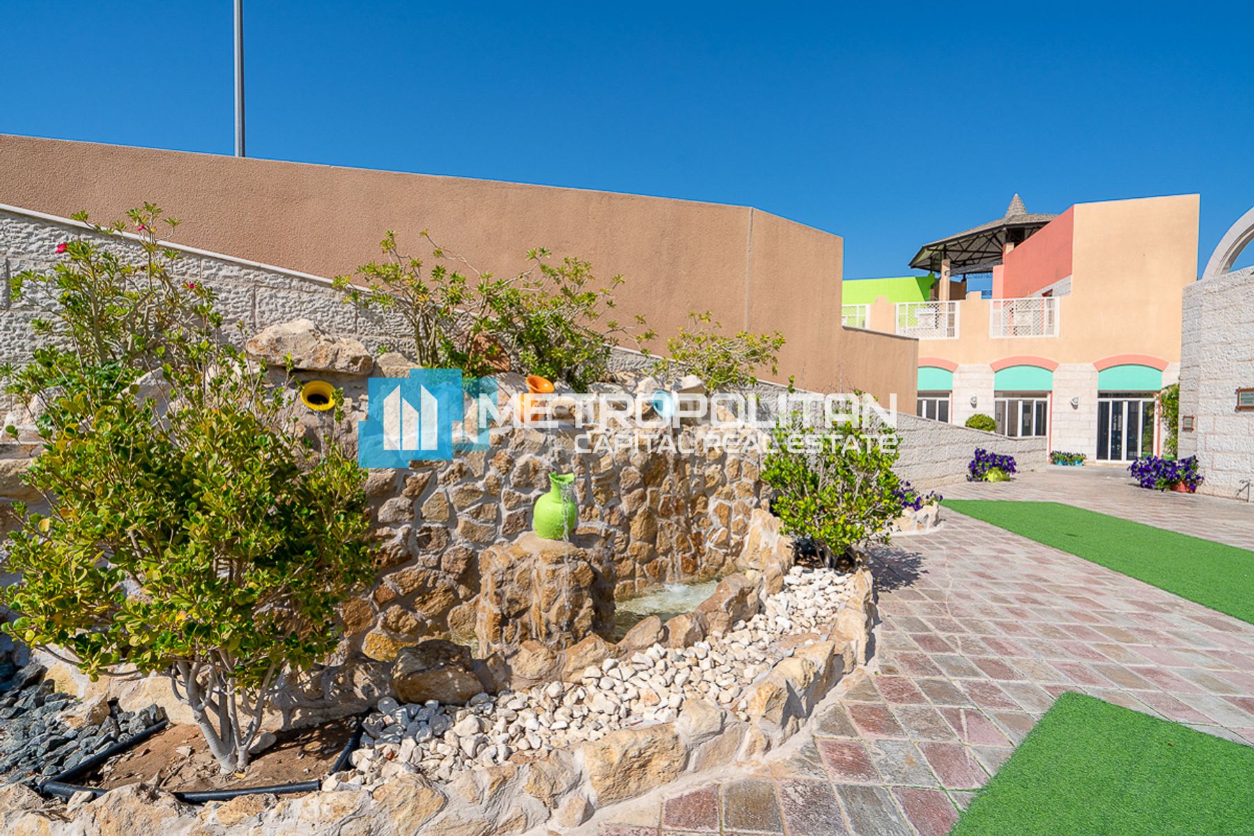 Image - Al Saada Street, Al Mushrif, Абу-Даби | Project - Villa