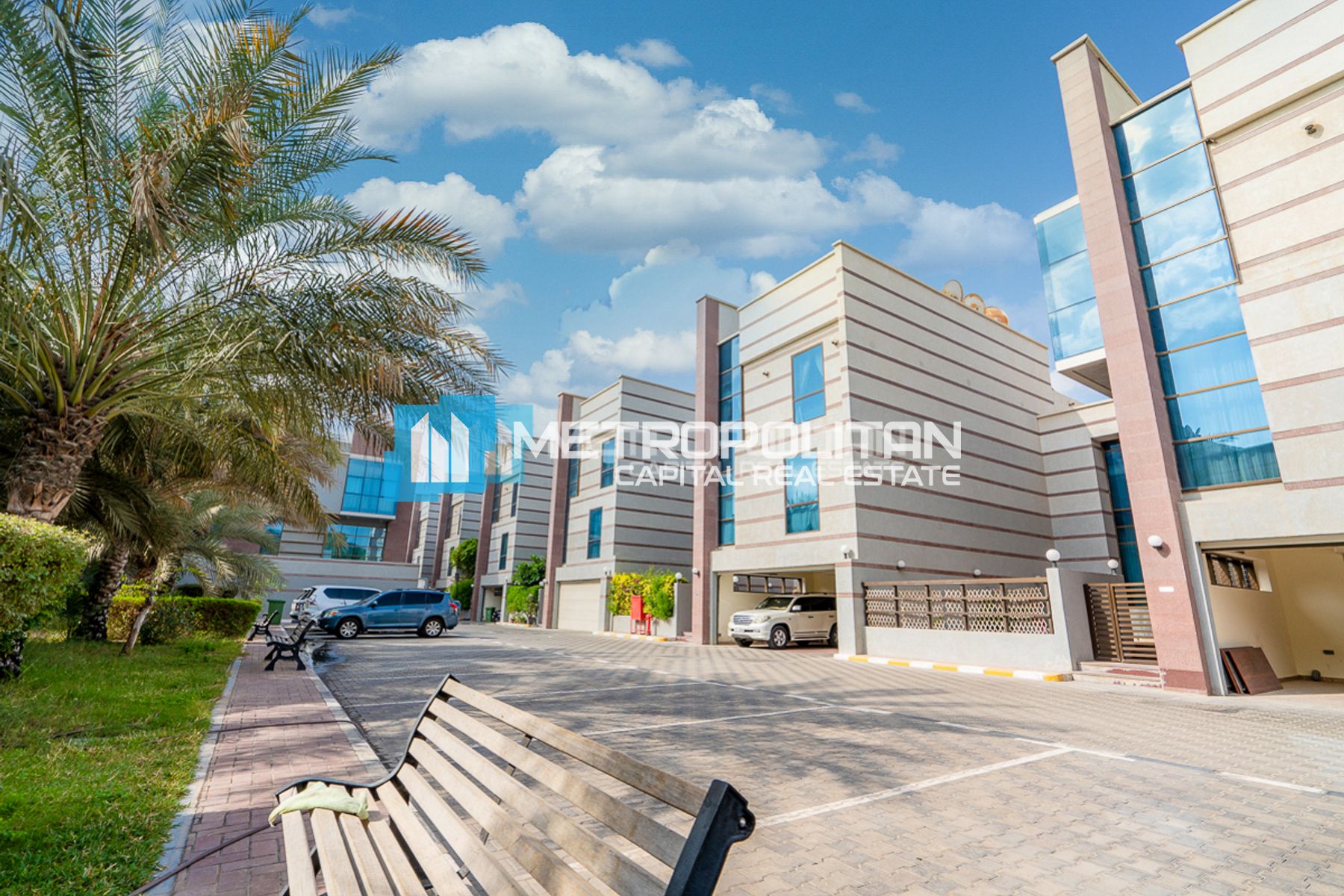 Image - Al Saada Street, Al Mushrif, Абу-Даби | Project - Villa