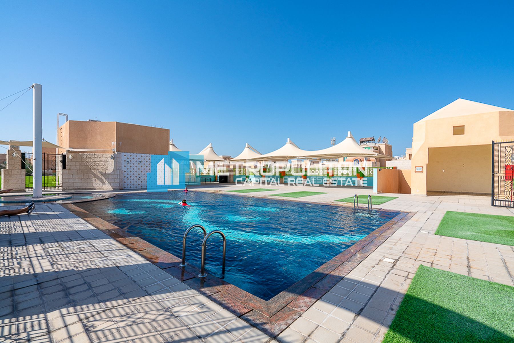 Image - Al Saada Street, Al Mushrif, Абу-Даби | Project - Villa