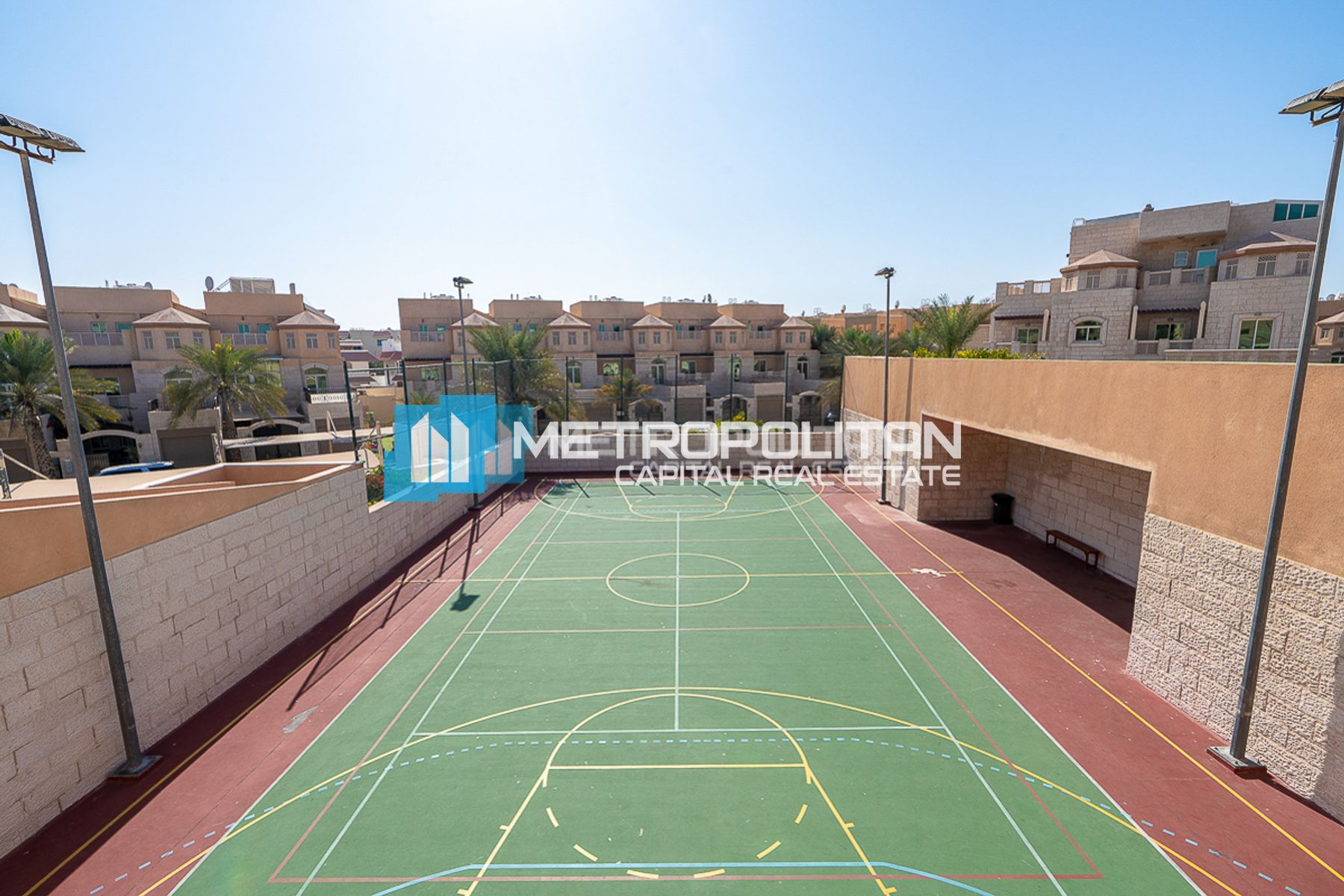 Image - Al Saada Street, Al Mushrif, Абу-Даби | Project - Villa