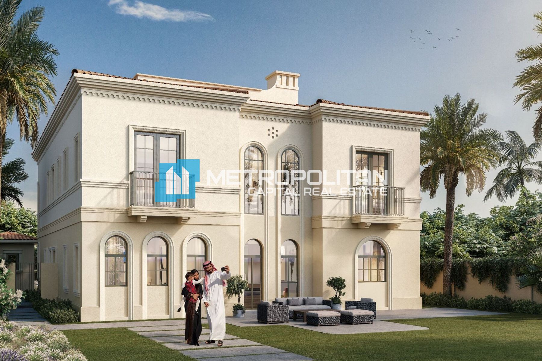 Image - Bloom Living, Khalifa City, Абу-Даби | Project - Таунхаус