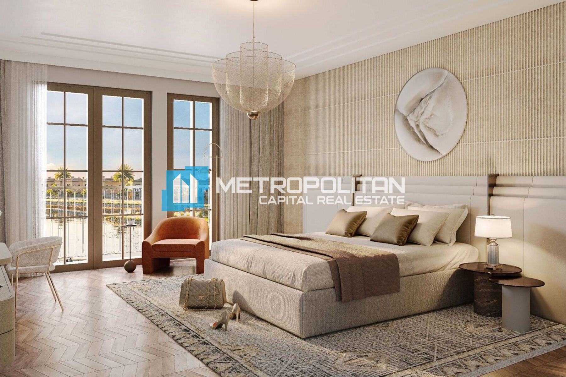 Image - Bloom Living, Khalifa City, Абу-Даби | Project - Таунхаус