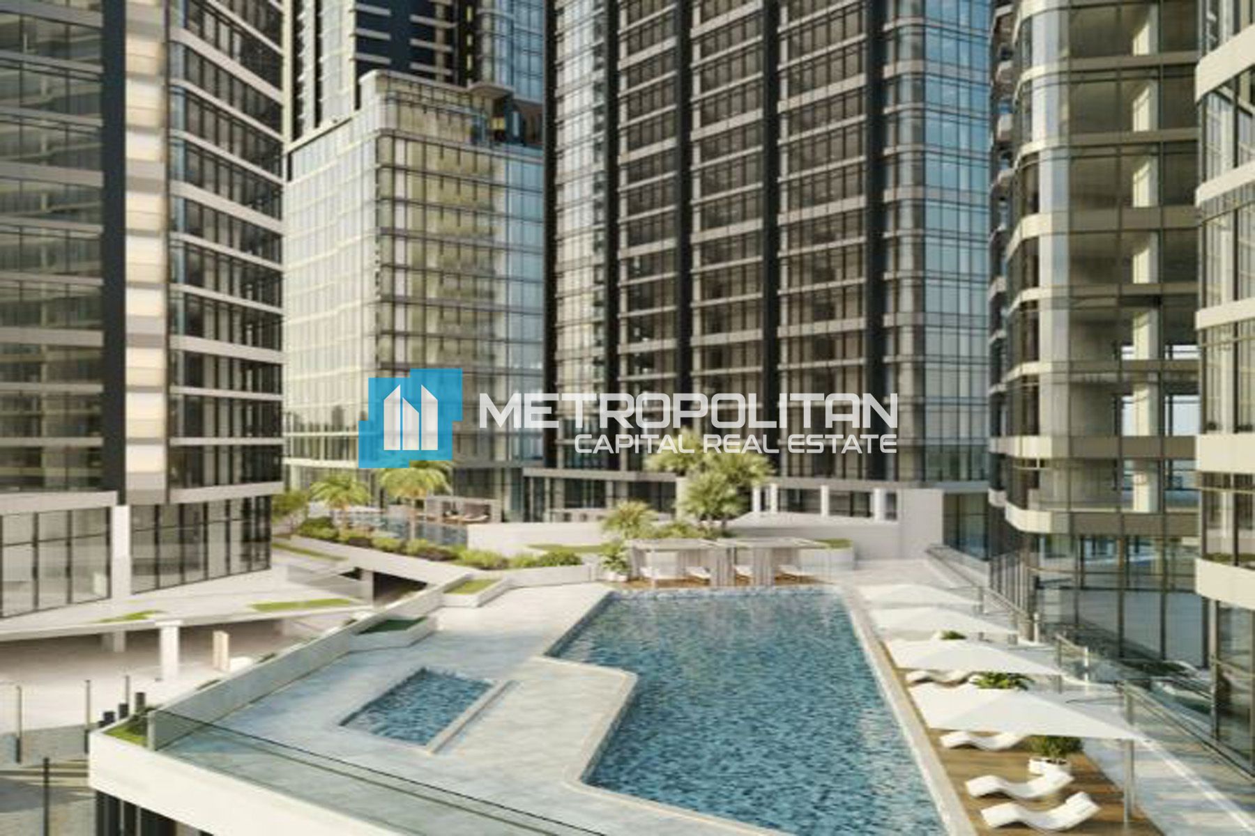 Image - Radiant Boulevard, Al Reem Island, Абу-Даби | Project - Апартаменты