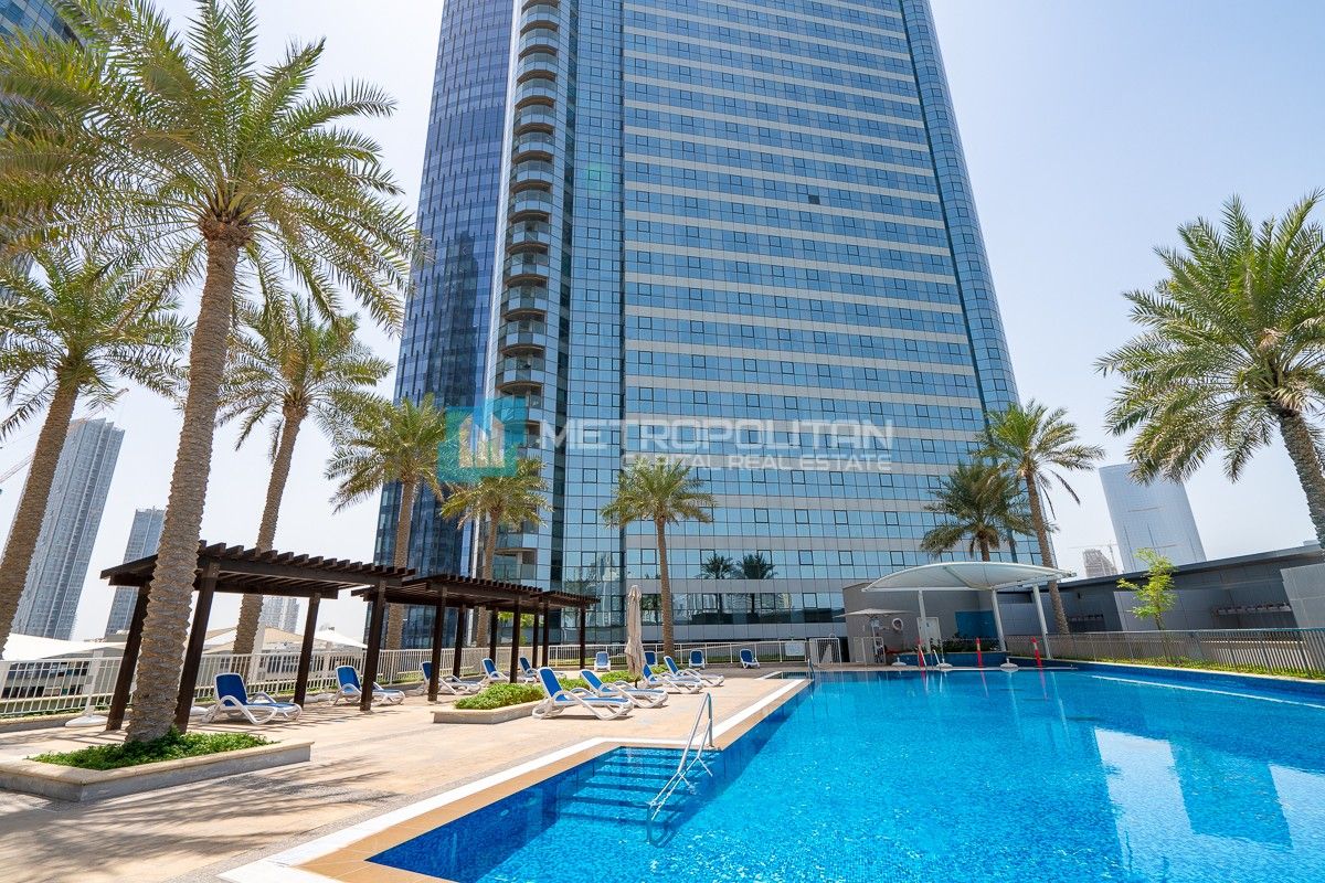 Image - C6 Tower, Al Reem Island, Abu Dhabi | Project - Apartment