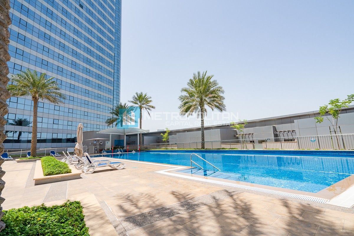 Image - C6 Tower, Al Reem Island, Abu Dhabi | Project - Apartment