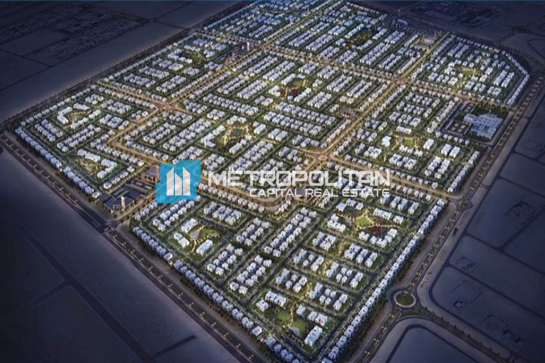 Image - Al Reeman 2, Al Shamkha, Абу-Даби | Project - Земля под застройку