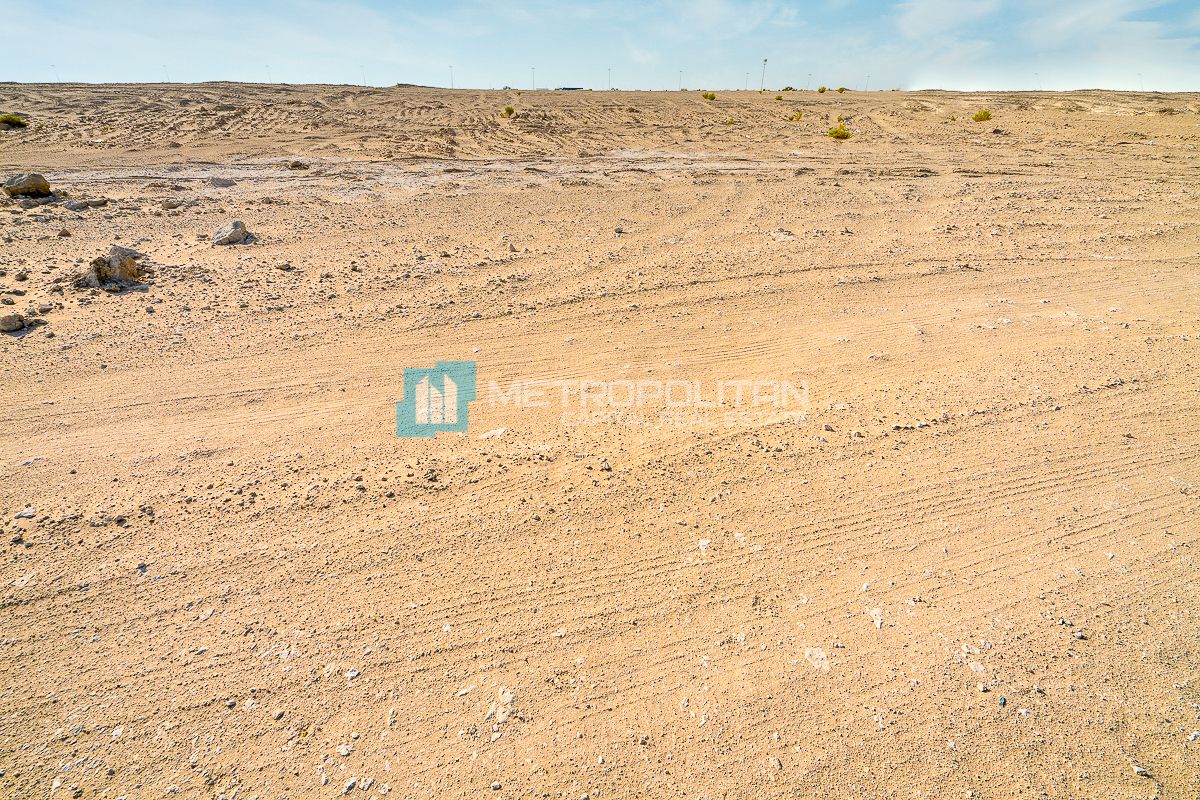 Image - Al Reeman 2, Al Shamkha, Абу-Даби | Project - Земля под застройку