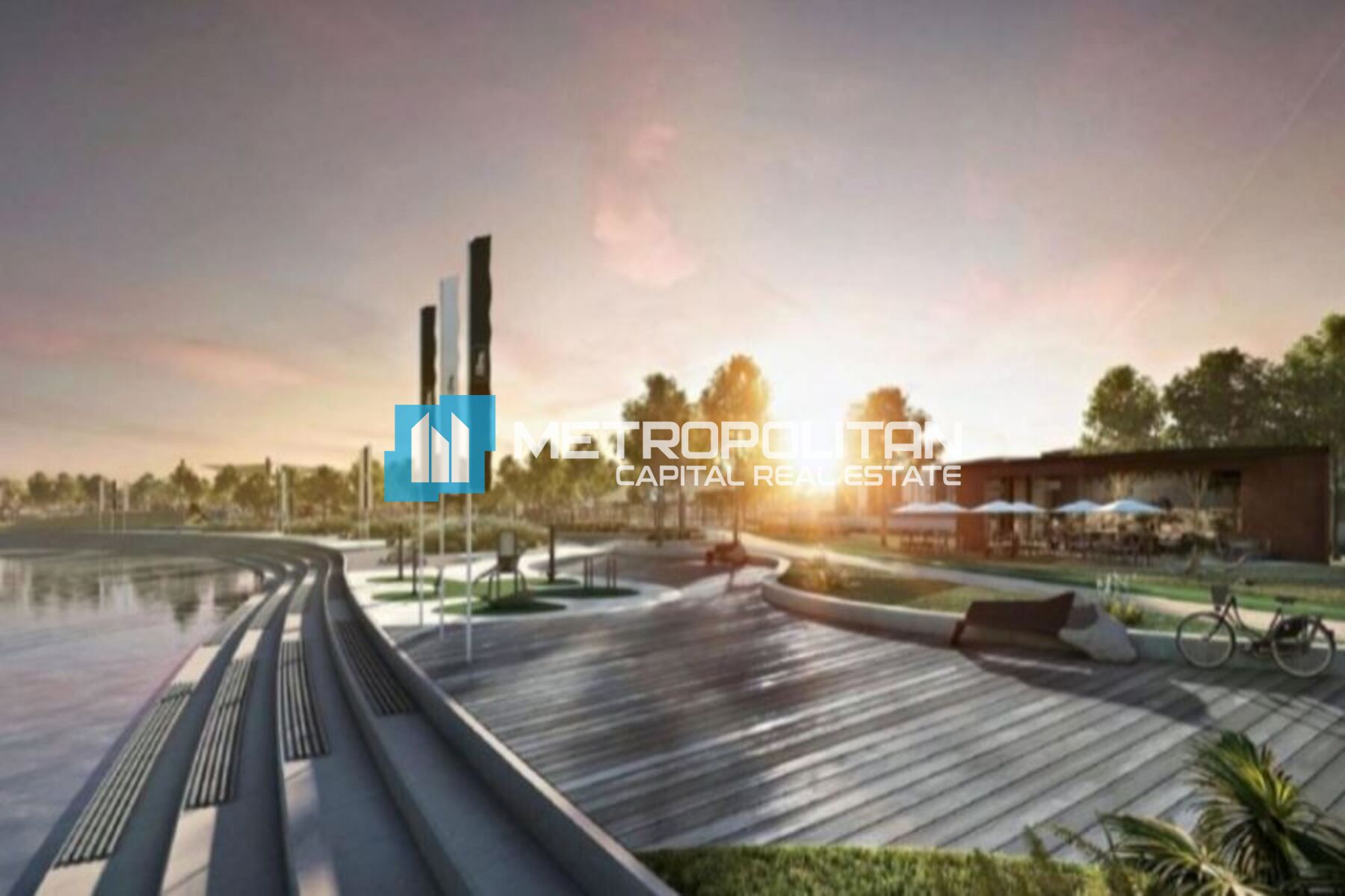 Image - Al Reeman 2, Al Shamkha, Абу-Даби | Project - Земля под застройку