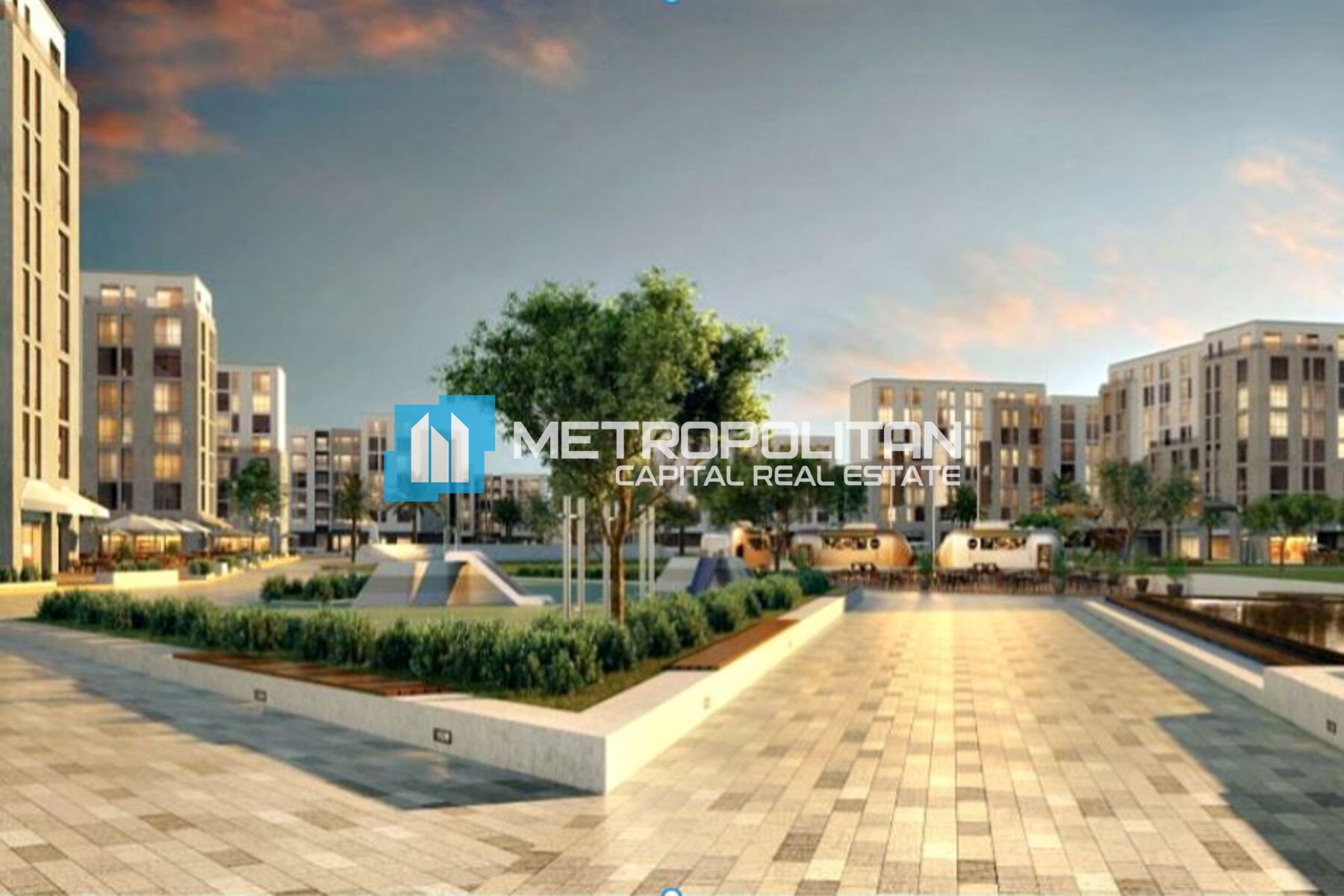 Image - Al Reeman 2, Al Shamkha, Абу-Даби | Project - Земля под застройку