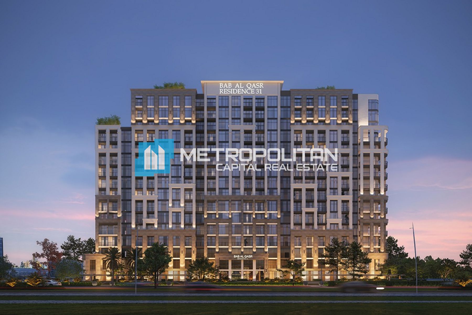 Image - Bab Al Qasr Residence 31, Yas Island, Абу-Даби | Project - Апартаменты