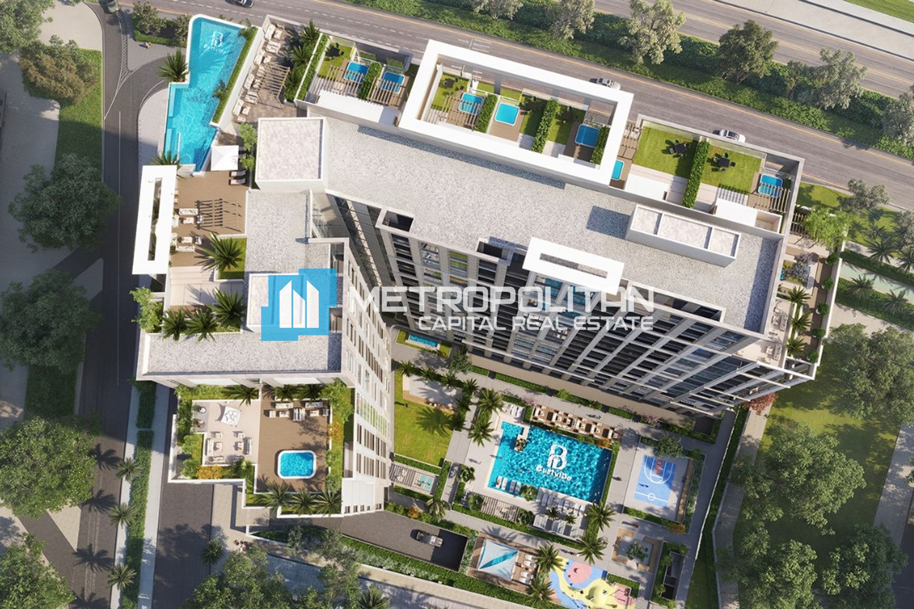 Image - Bab Al Qasr Residence 31, Yas Island, Абу-Даби | Project - Апартаменты