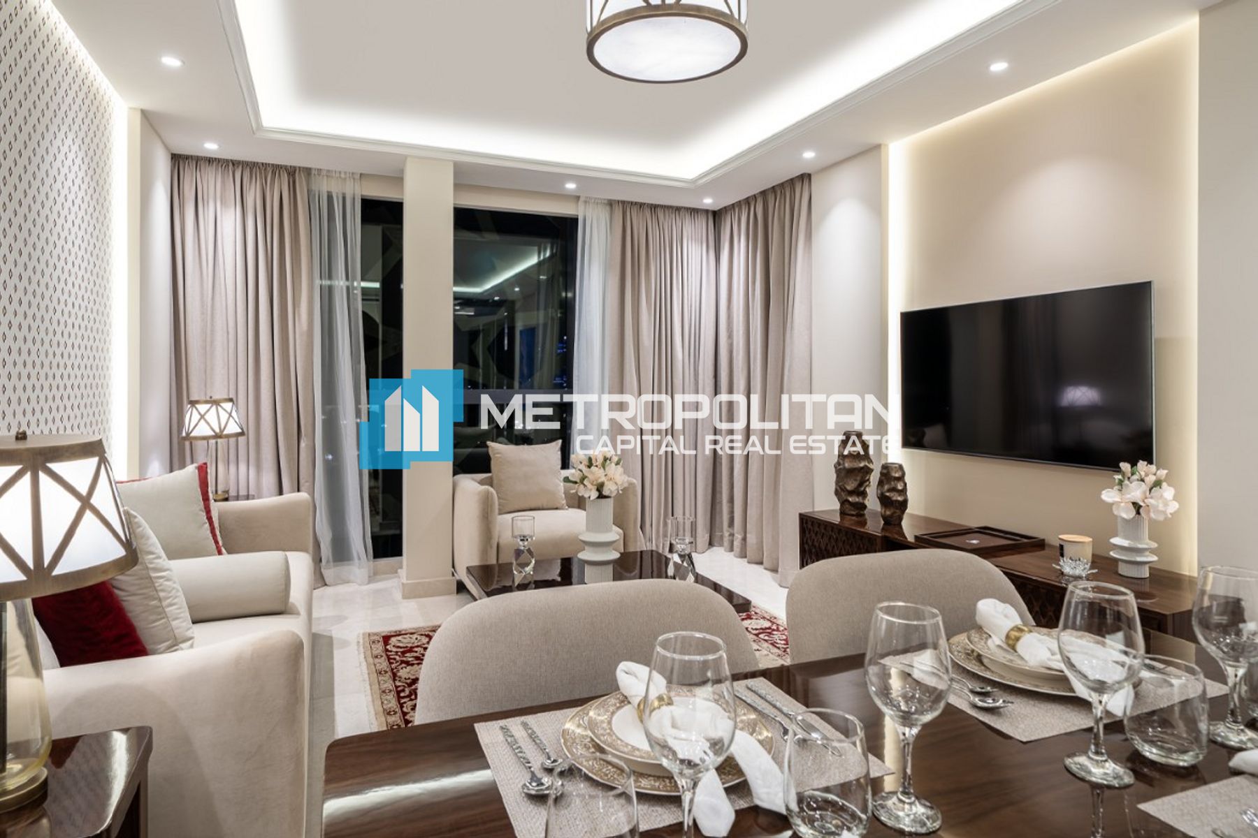Image - Bab Al Qasr Residence 31, Yas Island, Абу-Даби | Project - Апартаменты