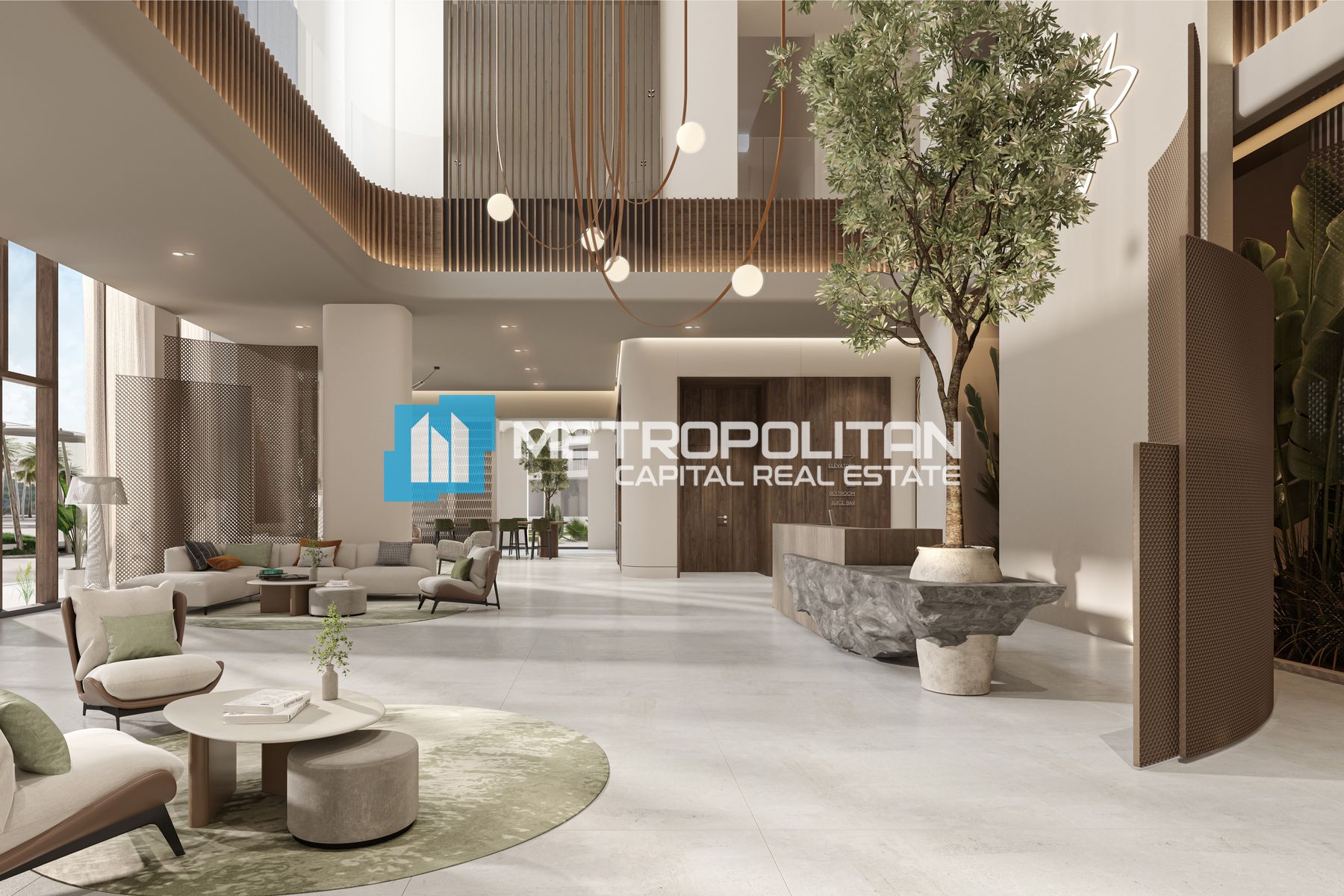 Image - Gardenia Bay, Yas Island, Abu Dhabi | Project - Apartment