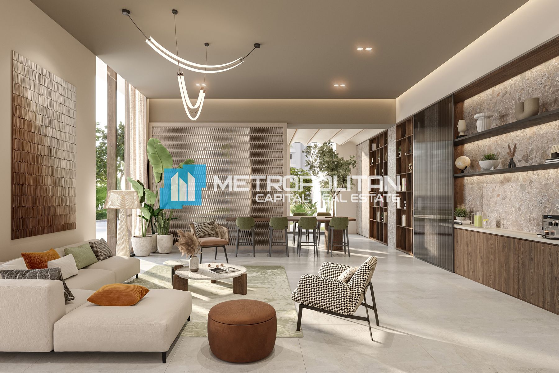 Image - Gardenia Bay, Yas Island, Abu Dhabi | Project - Apartment