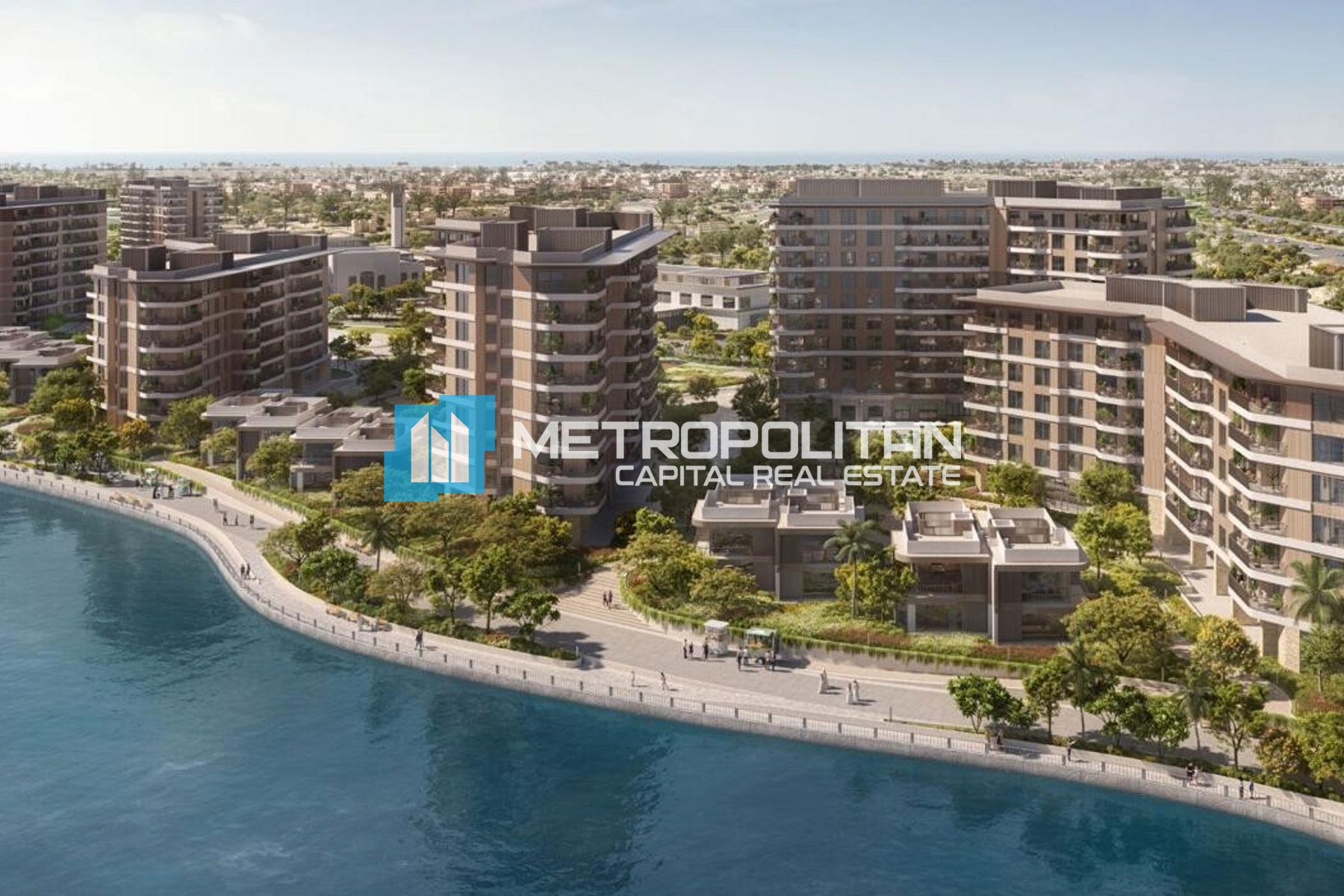 Image - Gardenia Bay, Yas Island, Abu Dhabi | Project - Apartment