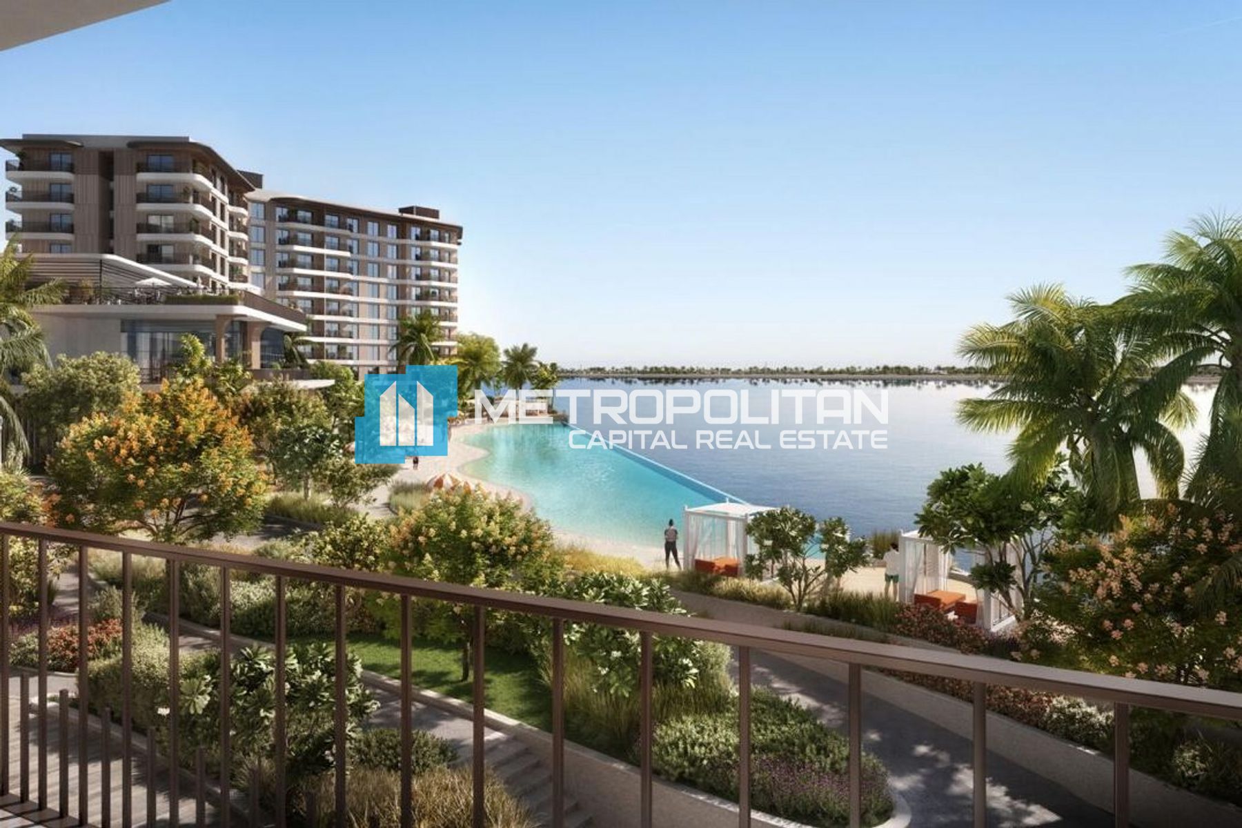 Image - Gardenia Bay, Yas Island, Abu Dhabi | Project - Apartment