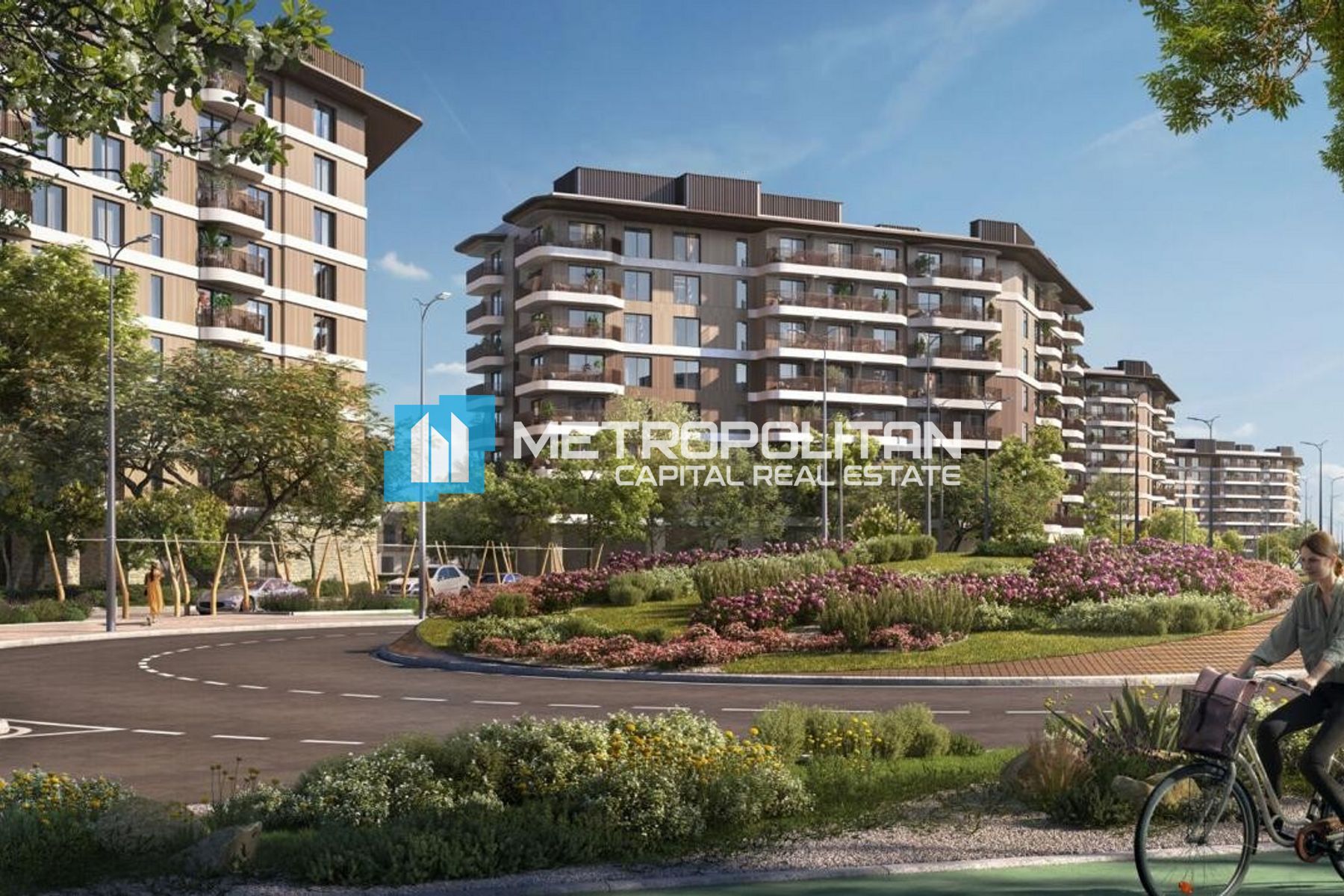 Image - Gardenia Bay, Yas Island, Abu Dhabi | Project - Apartment