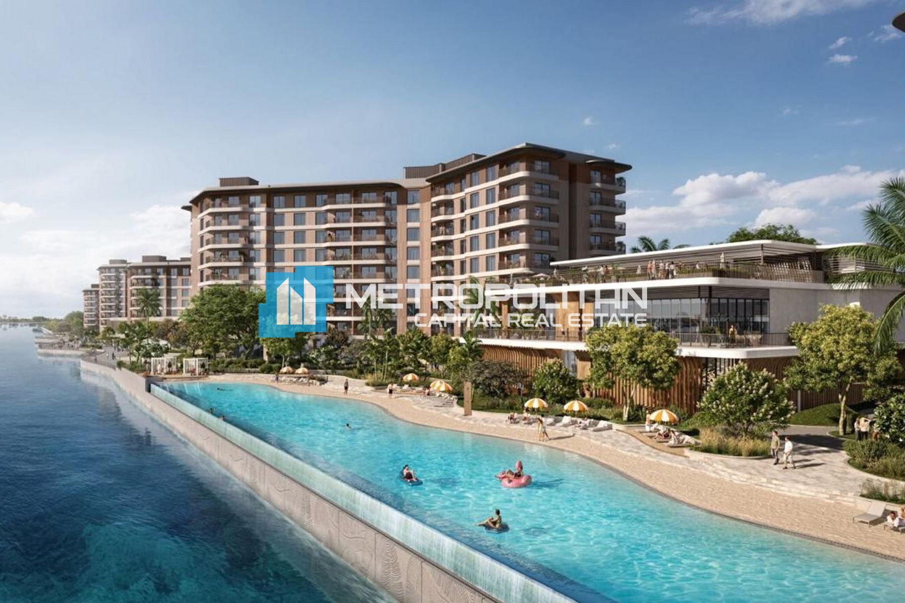 Image - Gardenia Bay, Yas Island, Abu Dhabi | Project - Apartment