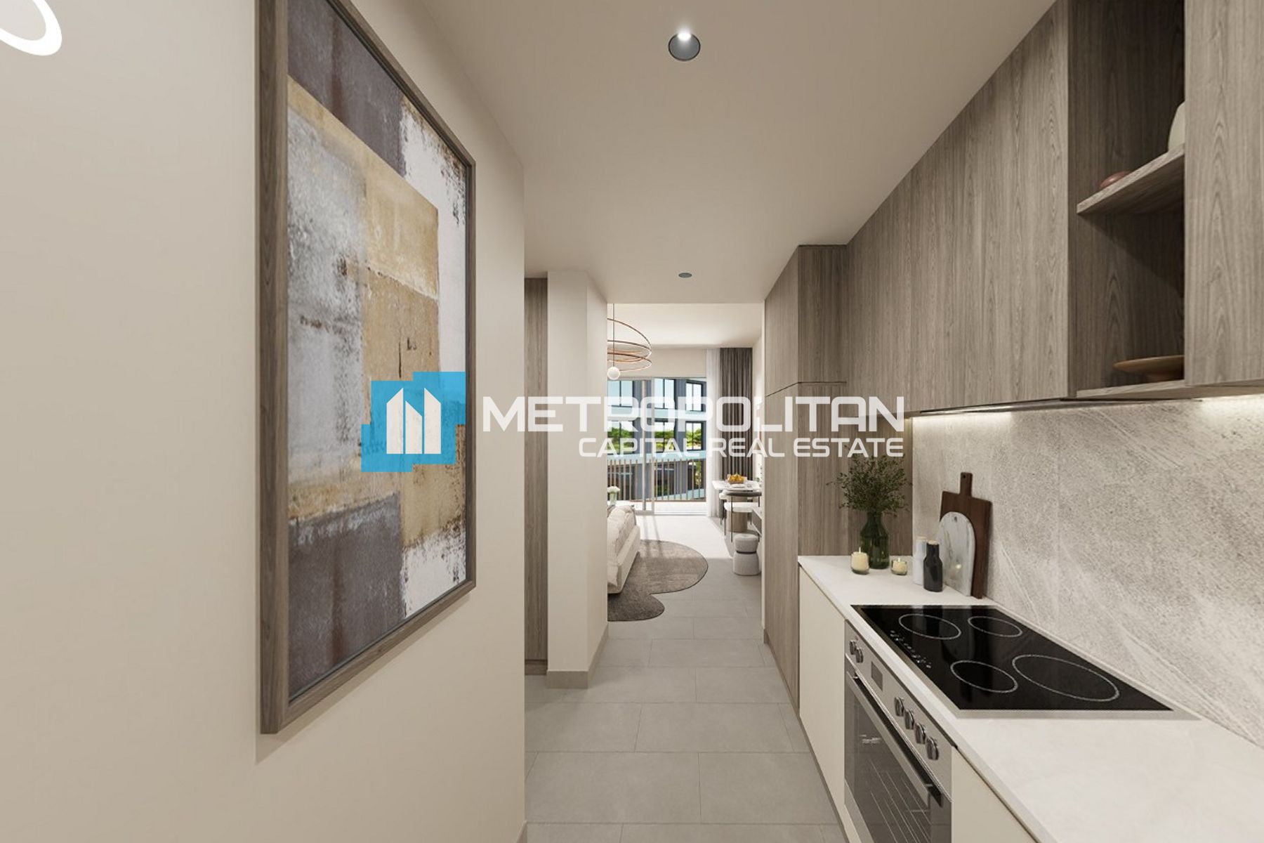 Image - Gardenia Bay, Yas Island, Abu Dhabi | Project - Apartment