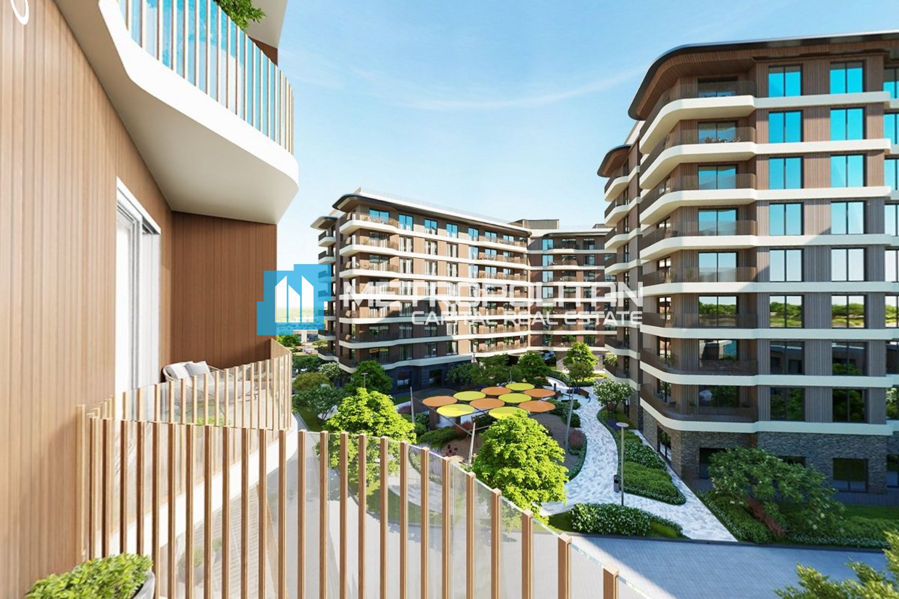 Image - Gardenia Bay, Yas Island, Abu Dhabi | Project - Apartment