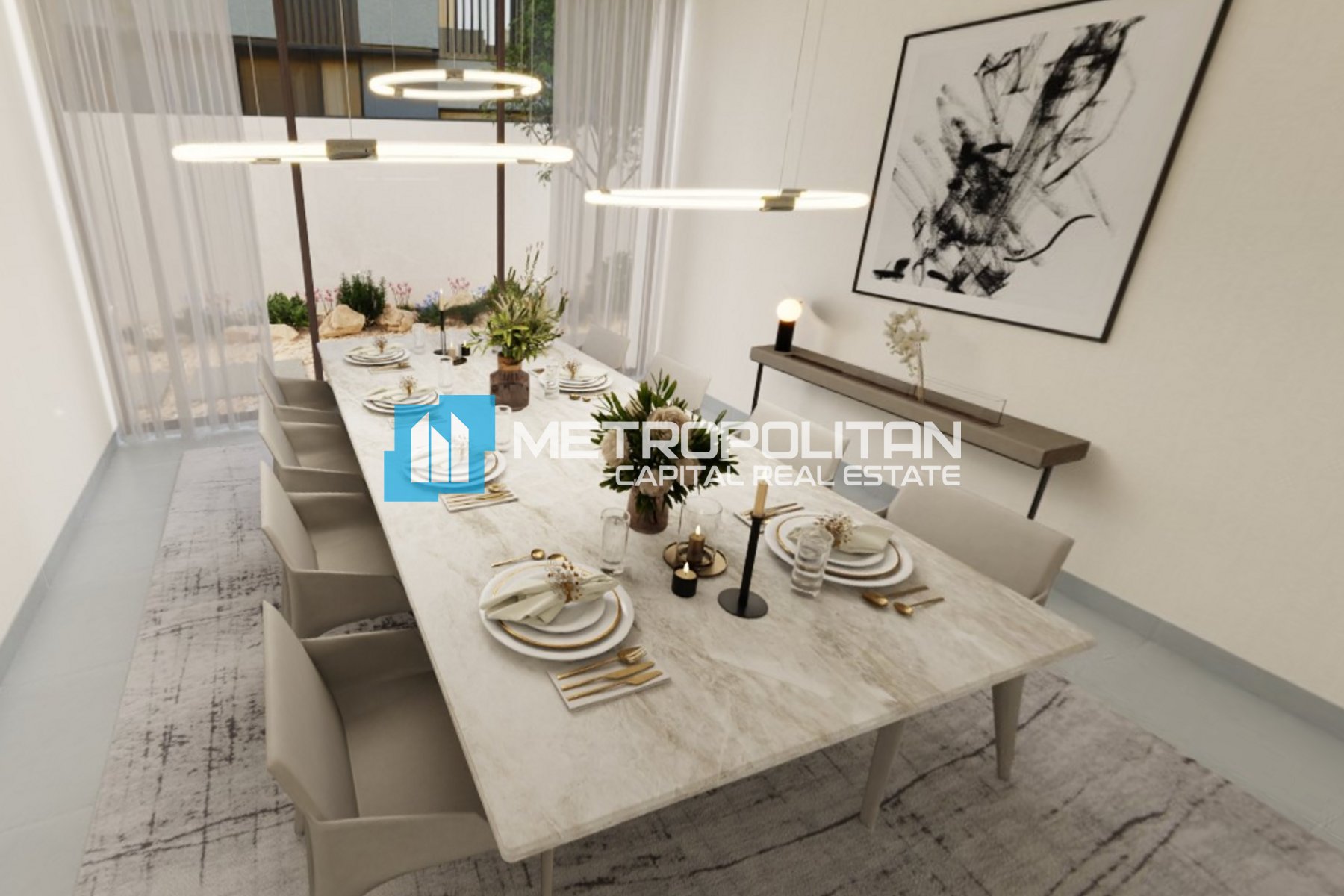 Image - Saadiyat Lagoons, Saadiyat Island, Abu Dhabi | Project - Villa
