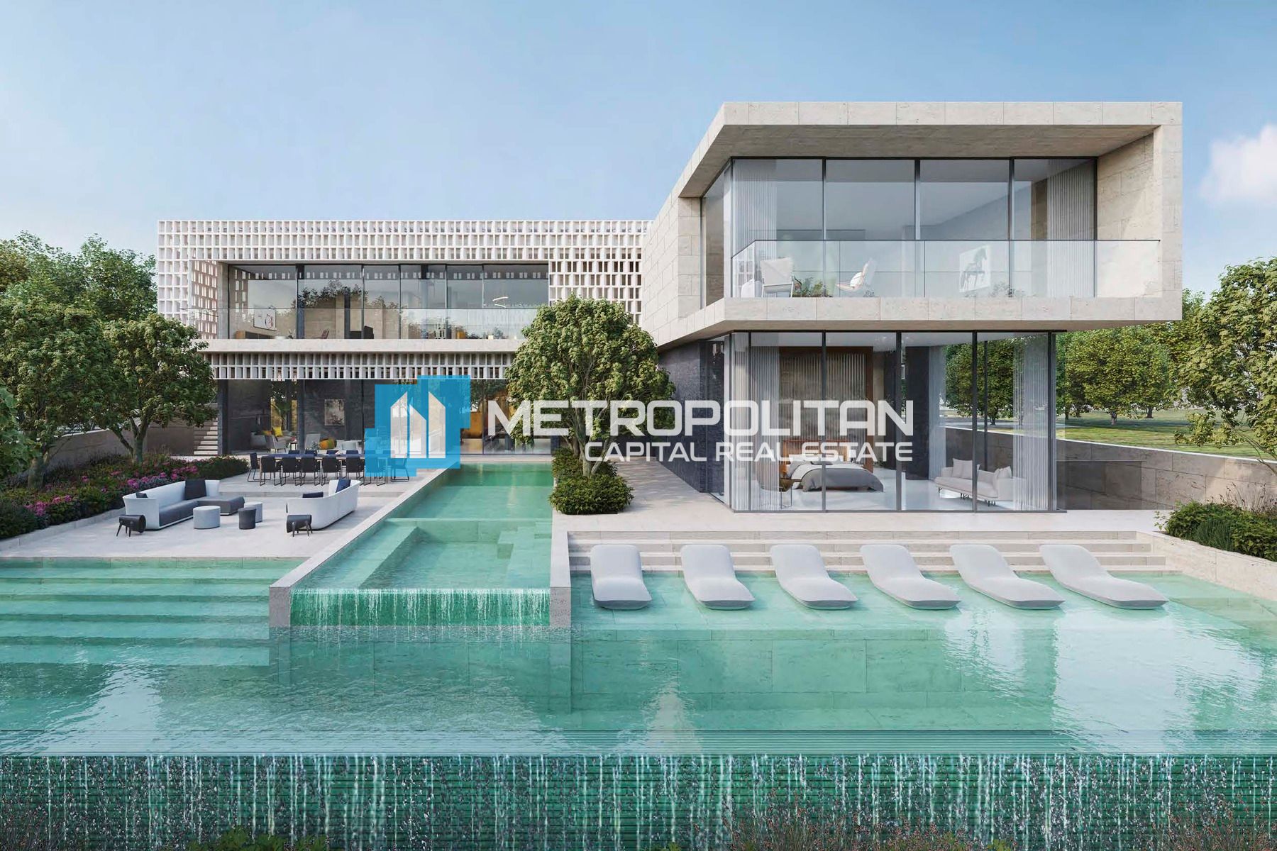 Image - Nawayef East, Al Hudayriat Island, Abu Dhabi | Project - فيلا
