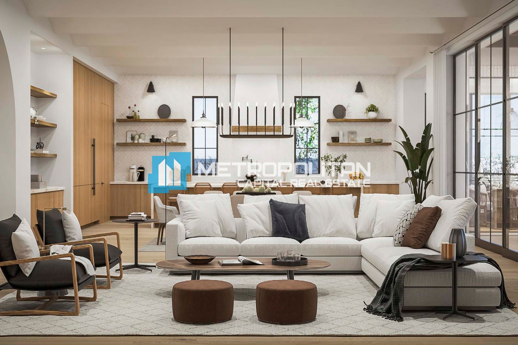 Image - Nawayef East, Al Hudayriat Island, Abu Dhabi | Project - فيلا