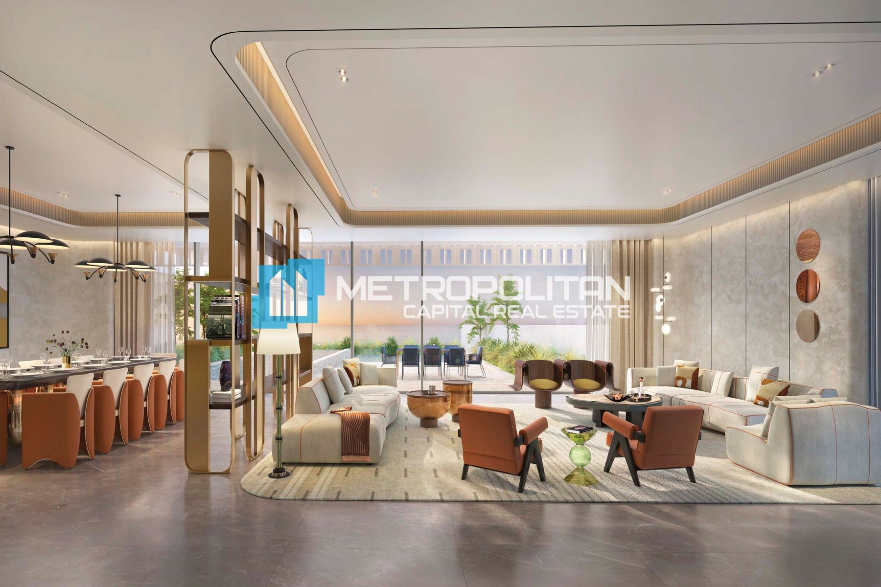 Image - Nawayef East, Al Hudayriat Island, Abu Dhabi | Project - فيلا
