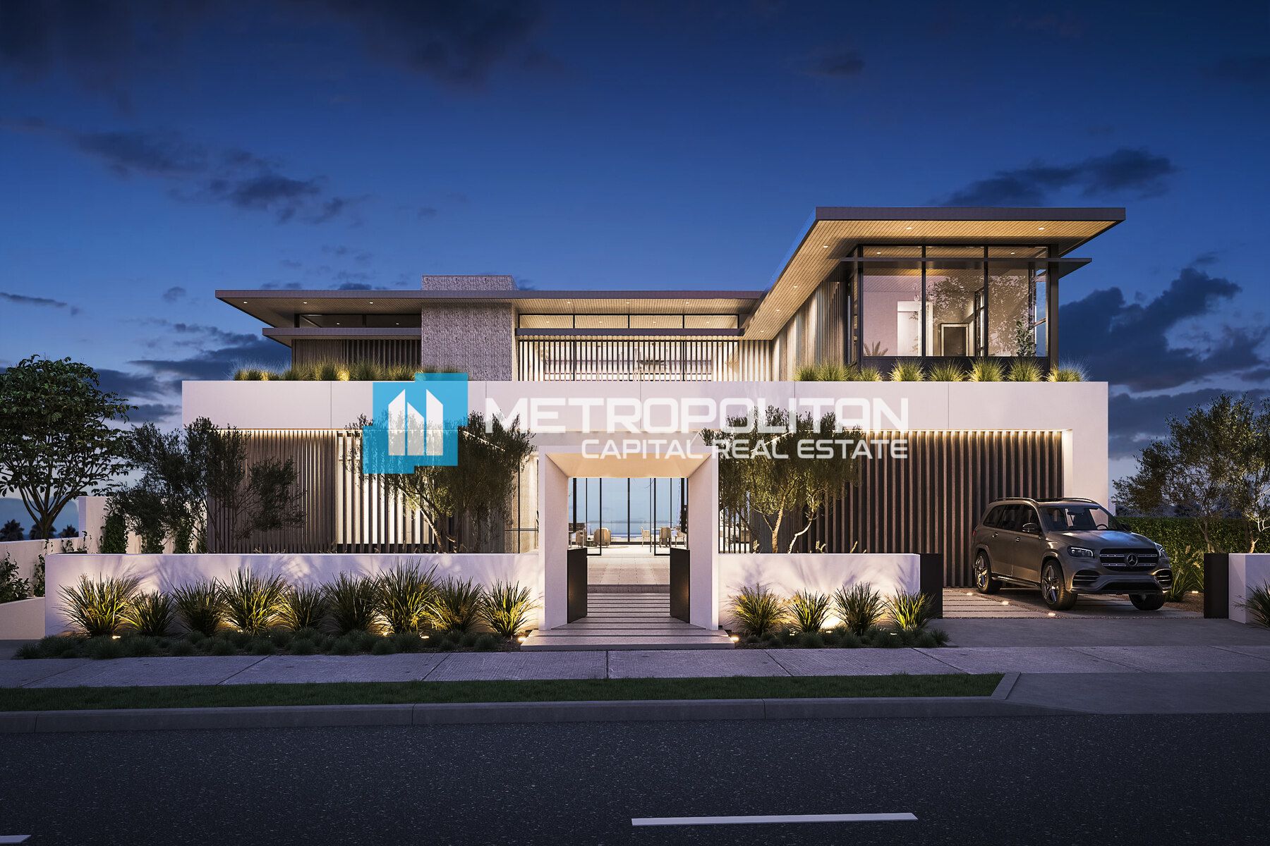 Image - Nawayef East, Al Hudayriat Island, Abu Dhabi | Project - فيلا