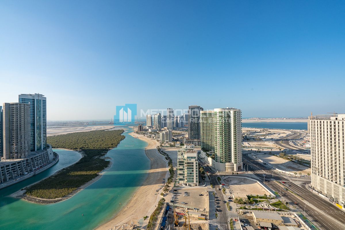 Image - Mangrove Place, Al Reem Island, Abu Dhabi | Project - Apartment