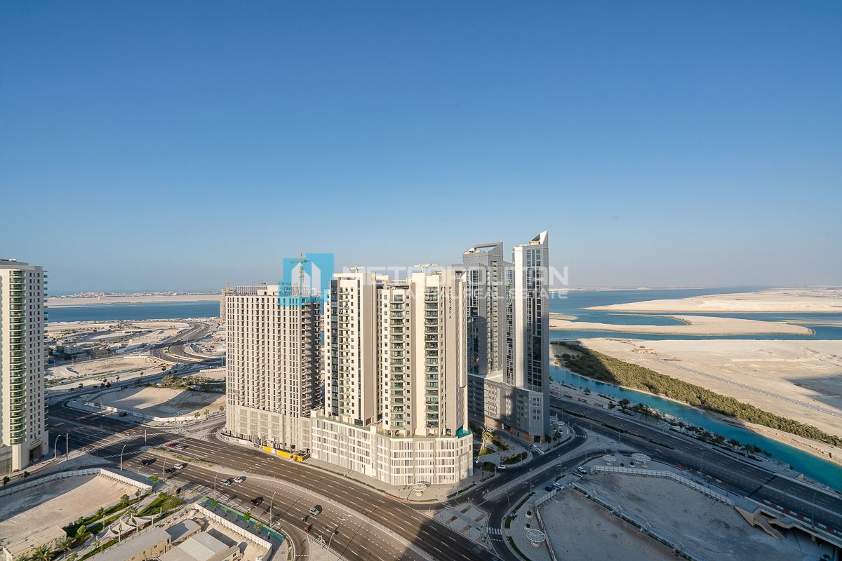 Image - Mangrove Place, Al Reem Island, Abu Dhabi | Project - Apartment