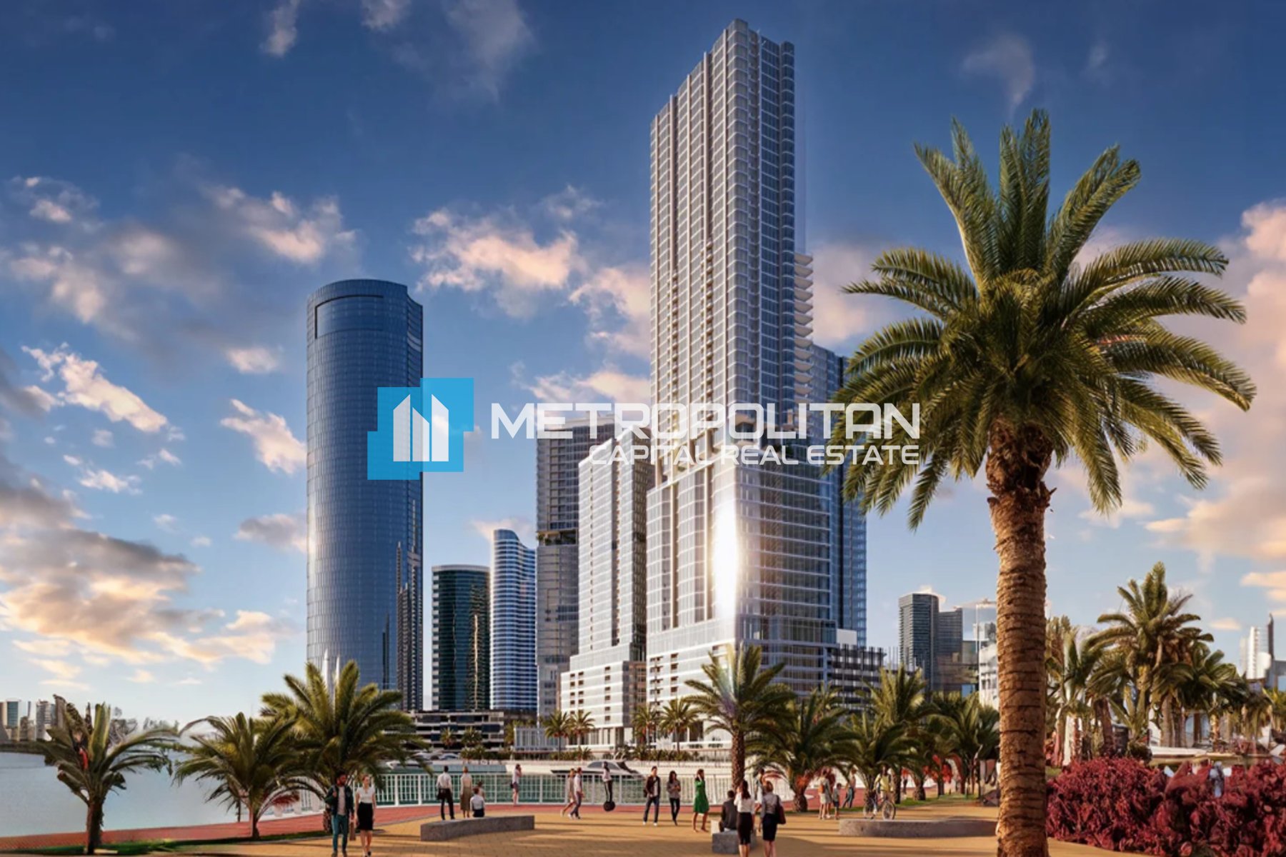 Image - Radiant Viewz 2, Al Reem Island, Абу-Даби | Project - Апартаменты