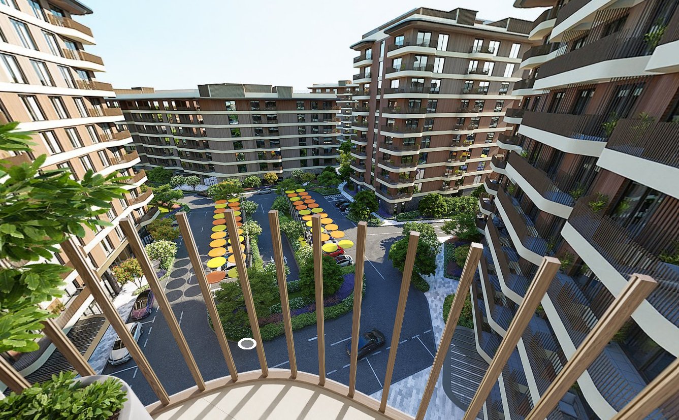 Image - Gardenia Bay, Yas Island, Abu Dhabi | Project - شقة