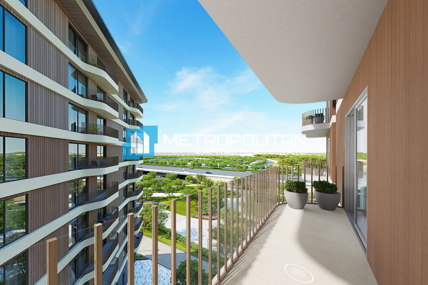 Image - Gardenia Bay, Yas Island, Abu Dhabi | Project - شقة