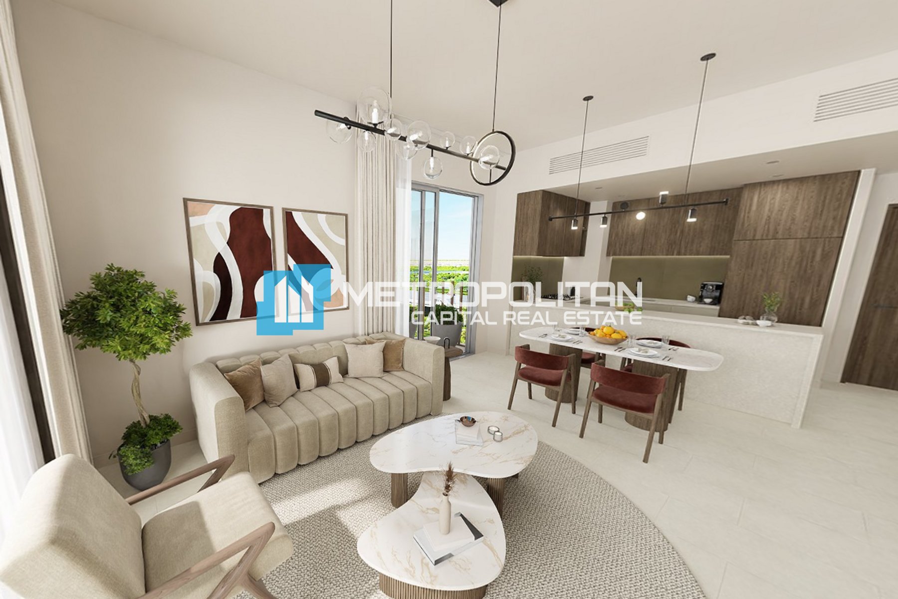 Image - Gardenia Bay, Yas Island, Abu Dhabi | Project - شقة