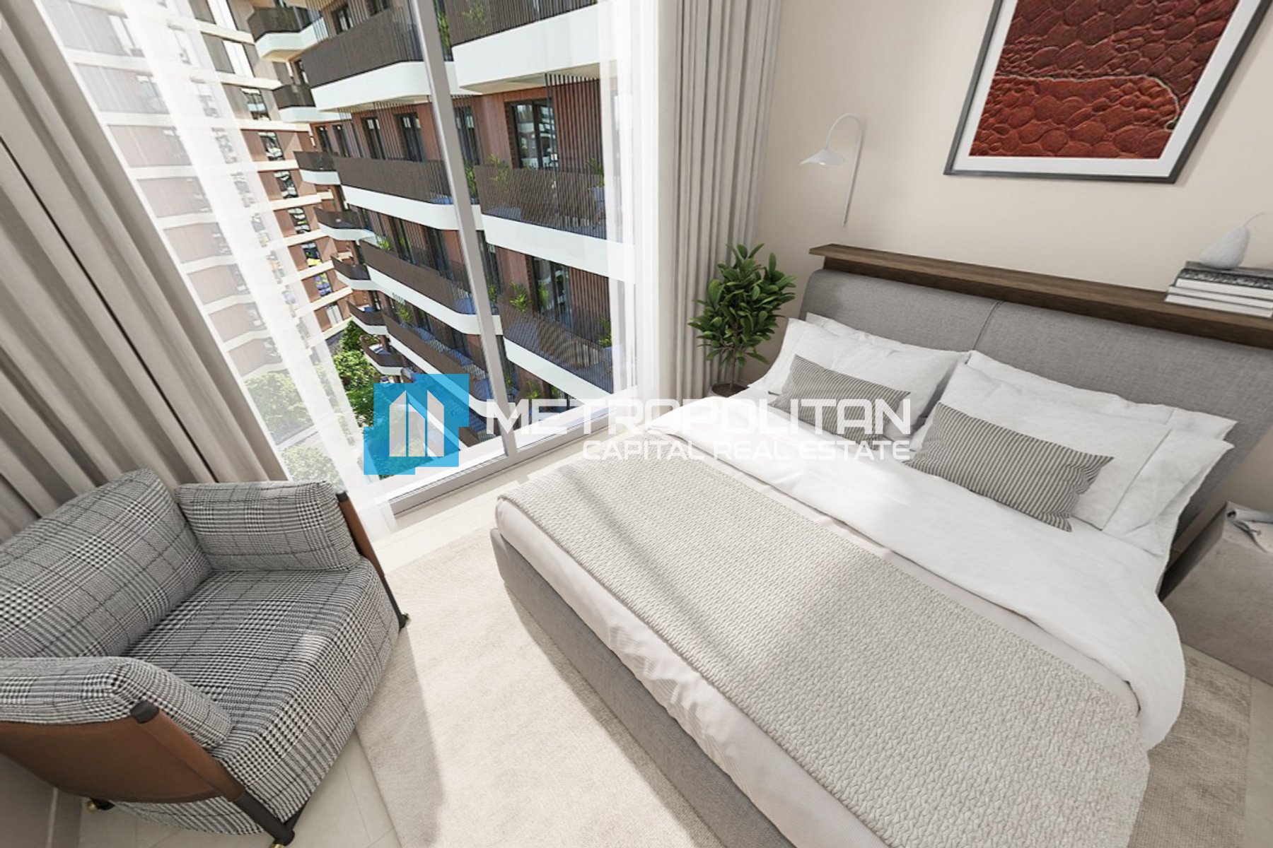 Image - Gardenia Bay, Yas Island, Abu Dhabi | Project - شقة