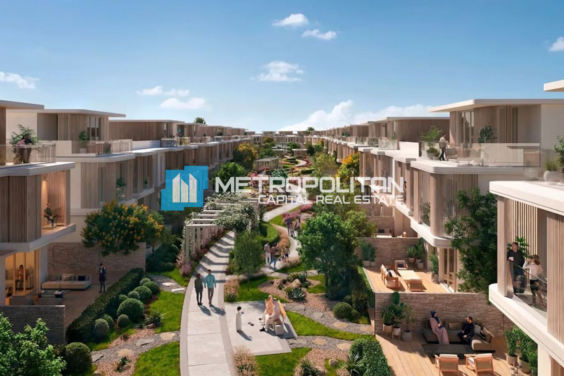 3-комнатный таунхаус на продажу в Al Reem Island – MCS-12813 photo-10