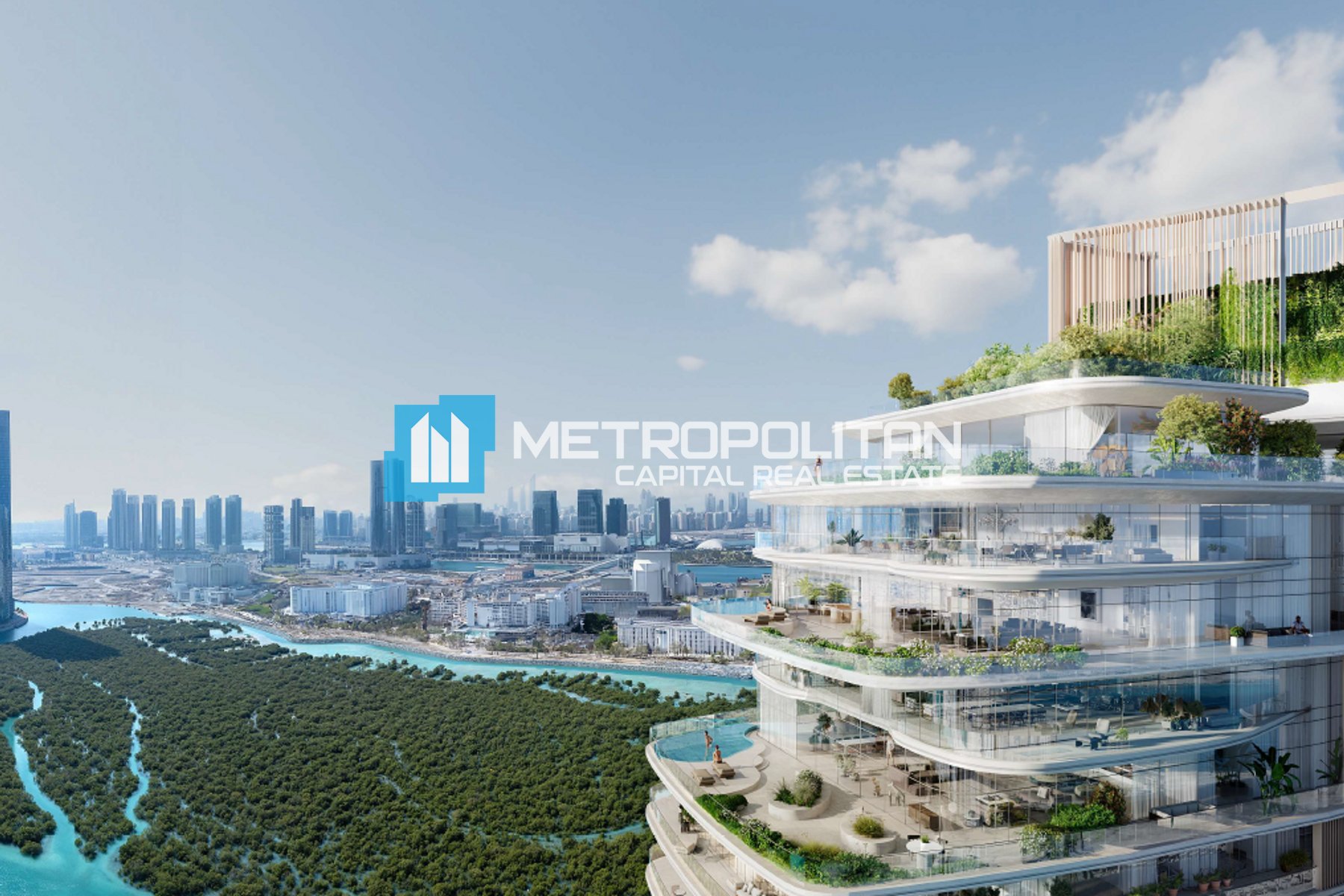 Image - Rivage by Deeyar, Al Reem Island, Абу-Даби | Project - Апартаменты