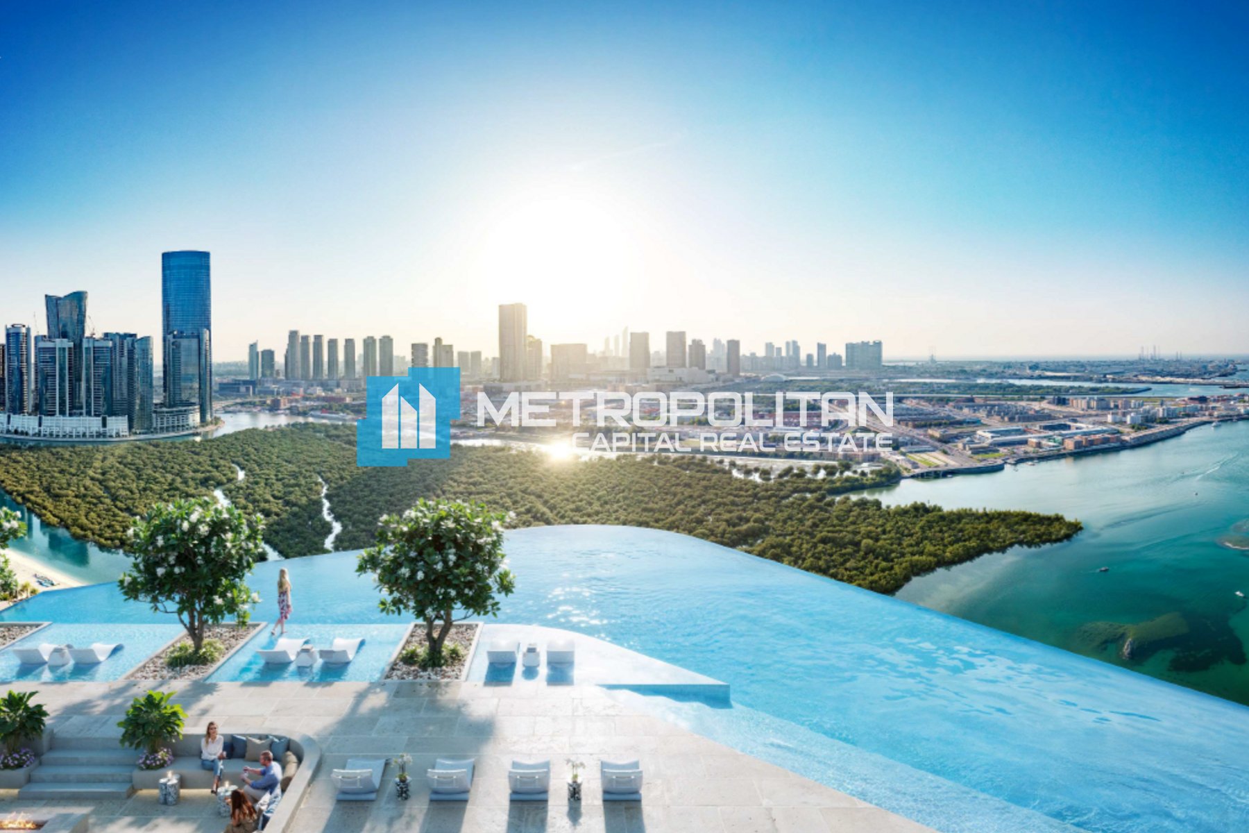 Image - Rivage by Deeyar, Al Reem Island, Абу-Даби | Project - Апартаменты