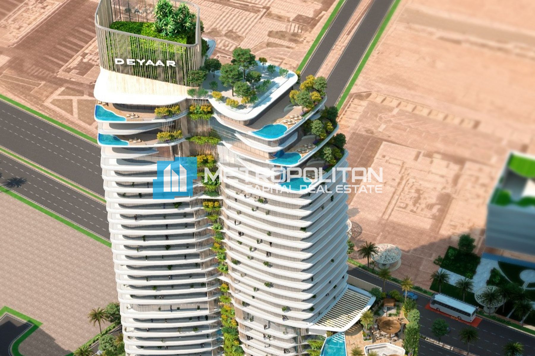 Image - Rivage by Deeyar, Al Reem Island, Абу-Даби | Project - Апартаменты